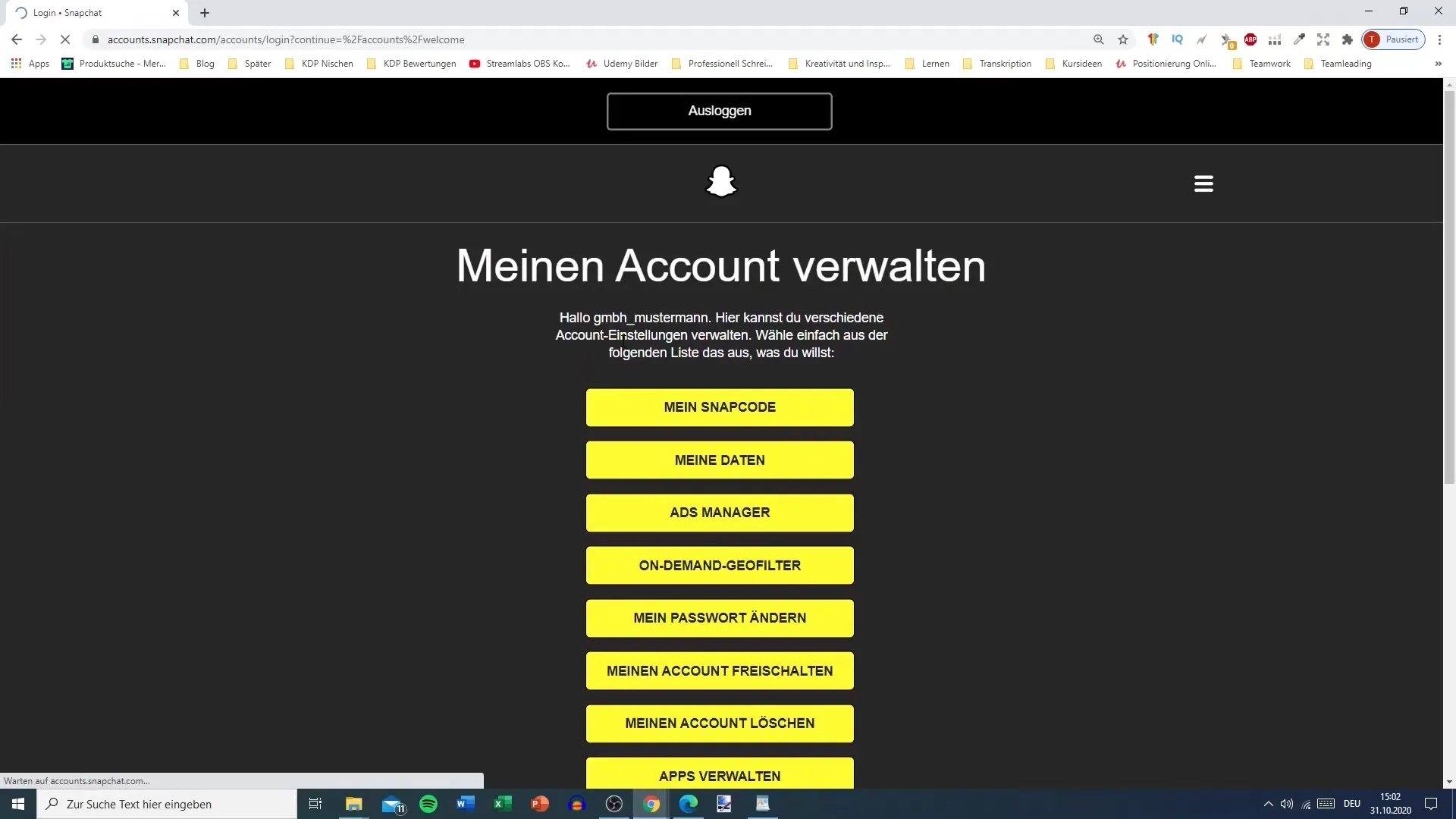 Zarządzanie Snapchatem na PC: Tak to działa Zarządzanie Snapchatem na PC: Tak to działa