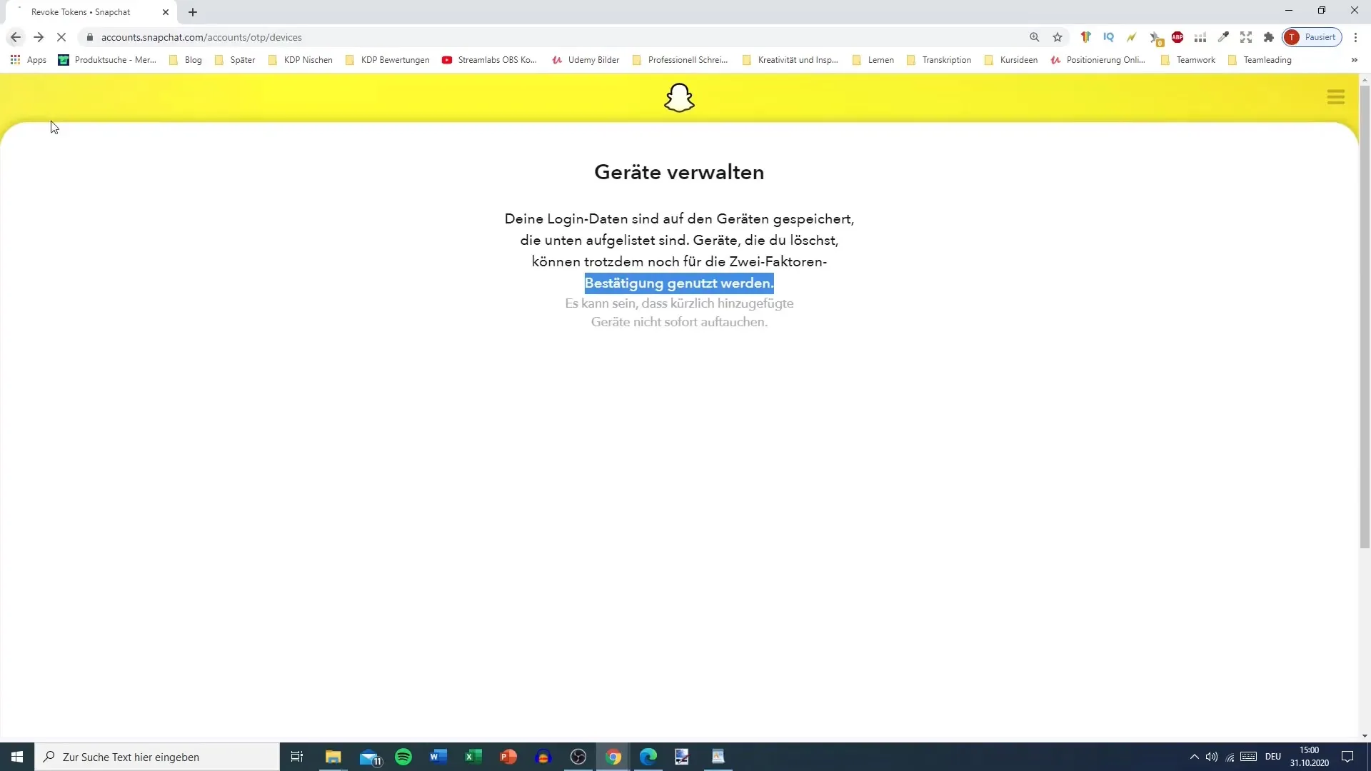 Zarządzanie Snapchatem na PC: Jak to działa Zarządzanie Snapchatem na PC: Jak to działa