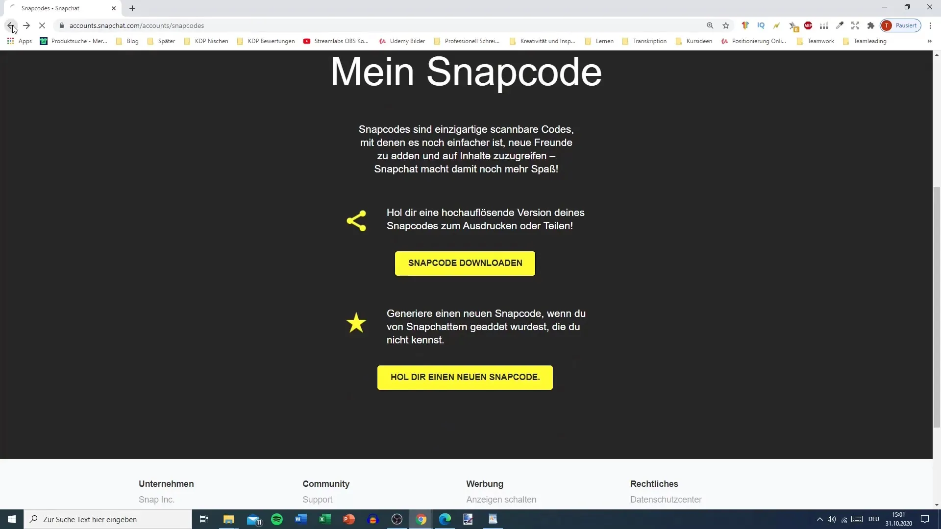 Zarządzanie Snapchatem na komputerze: Oto jak to działa Zarządzanie Snapchatem na PC: Jak to działa