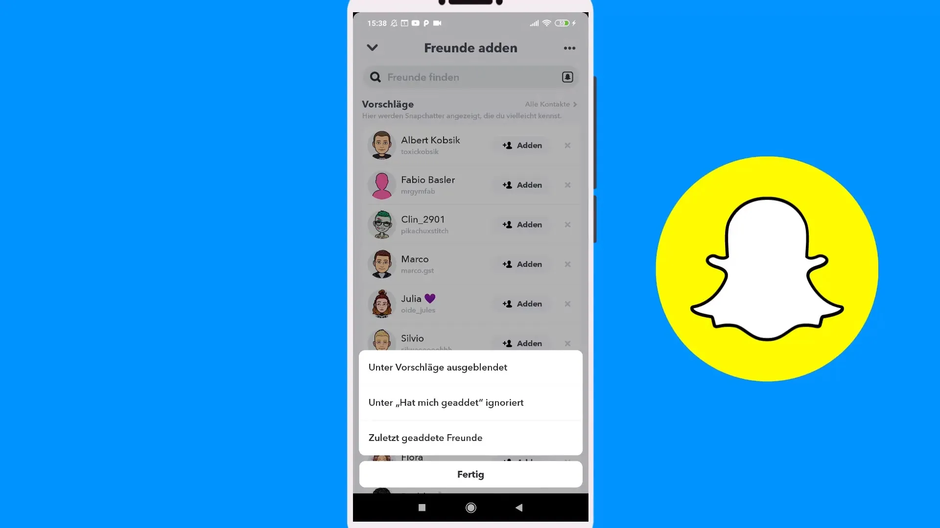 Add Snapchat Friends - Step-by-Step Guide Add Snapchat Friends – Step-by-Step Guide