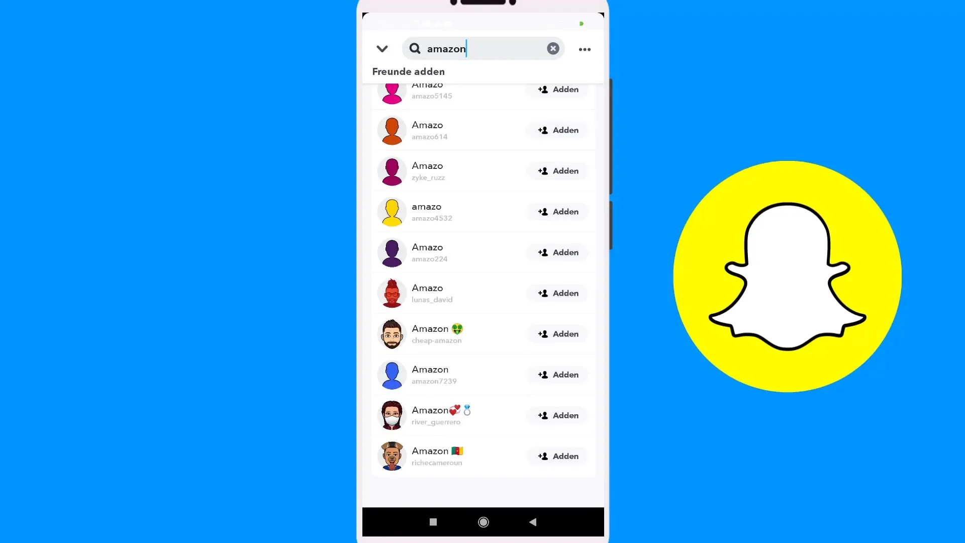 Adding Snapchat Friends – Step-by-Step Guide Adding Snapchat Friends - Step-by-Step Instructions