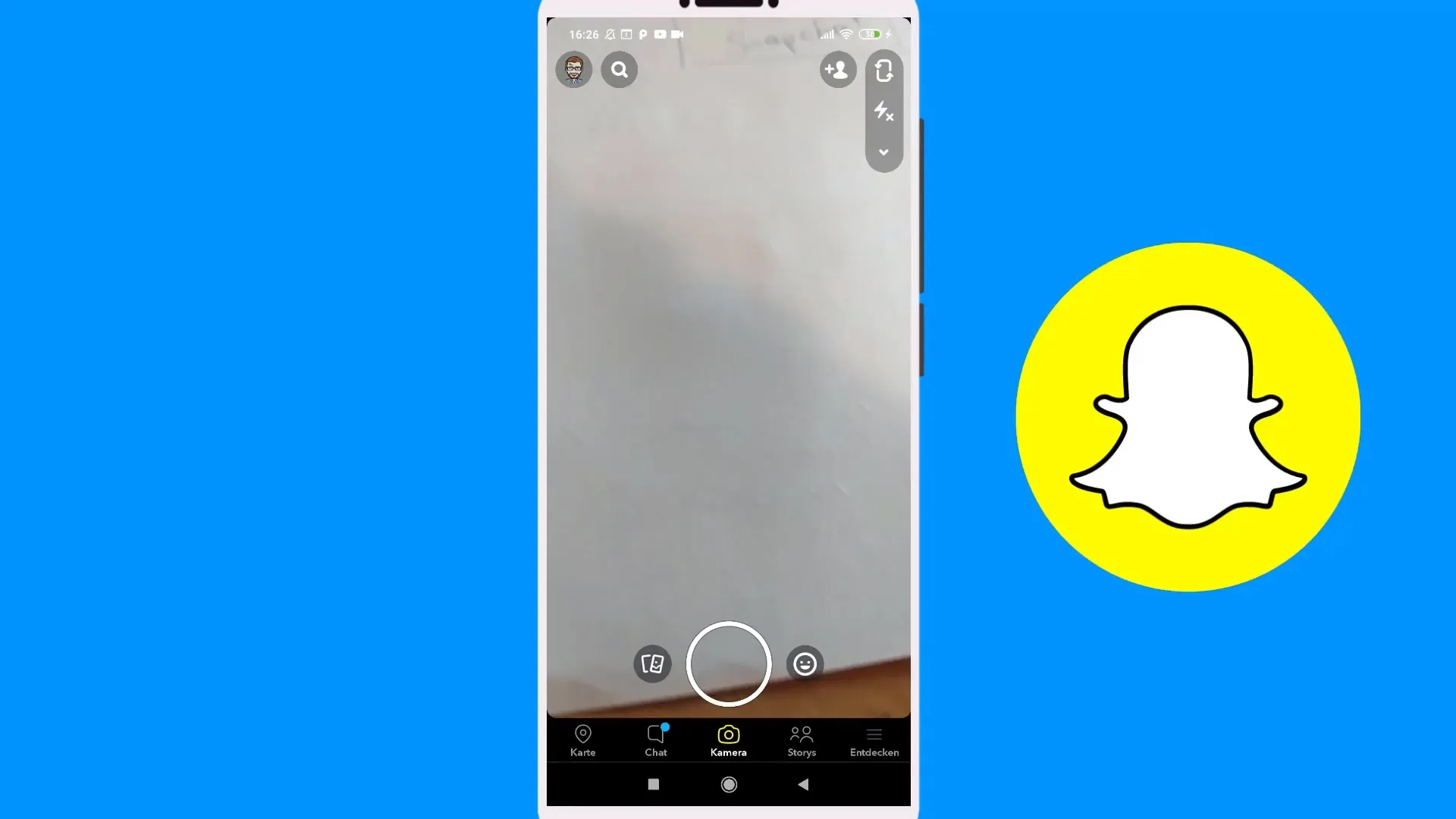 Snapchat tutorials for efficient use of private chat Snapchat tutorials for efficient use of private chat