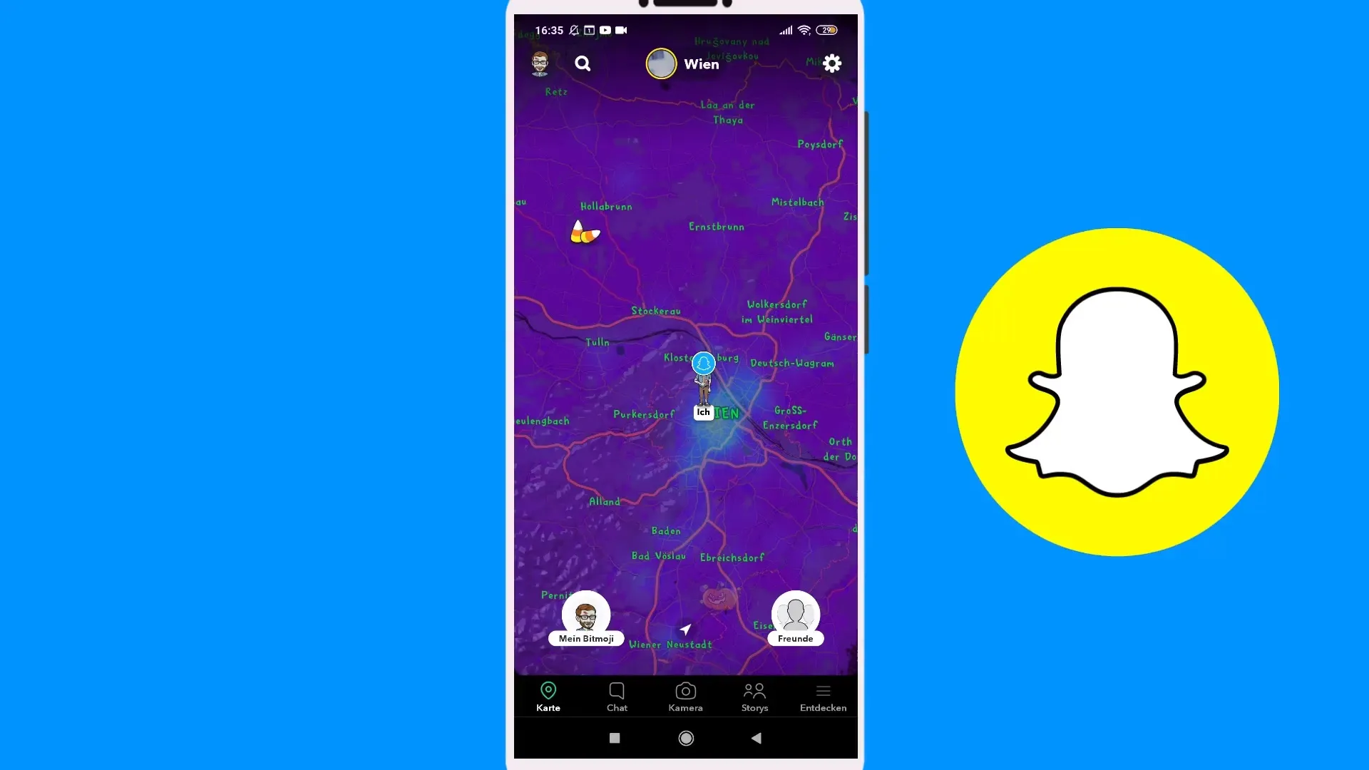 Effectively Using Snapchat Location – Your Guide Effectively Utilizing Snapchat Location – Your Guide