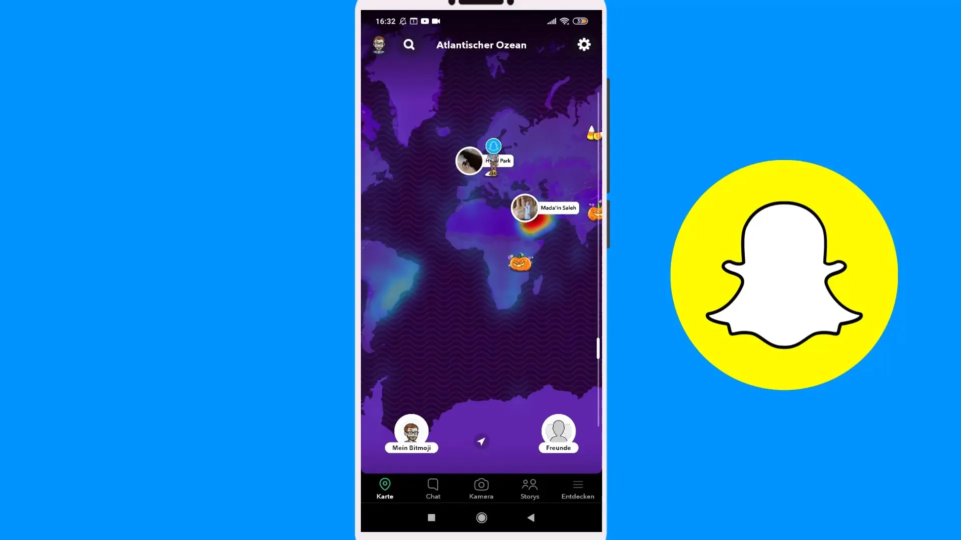 Effectively Using Snapchat Location – Your Guide Effectively Using Snapchat Location – Your Guide