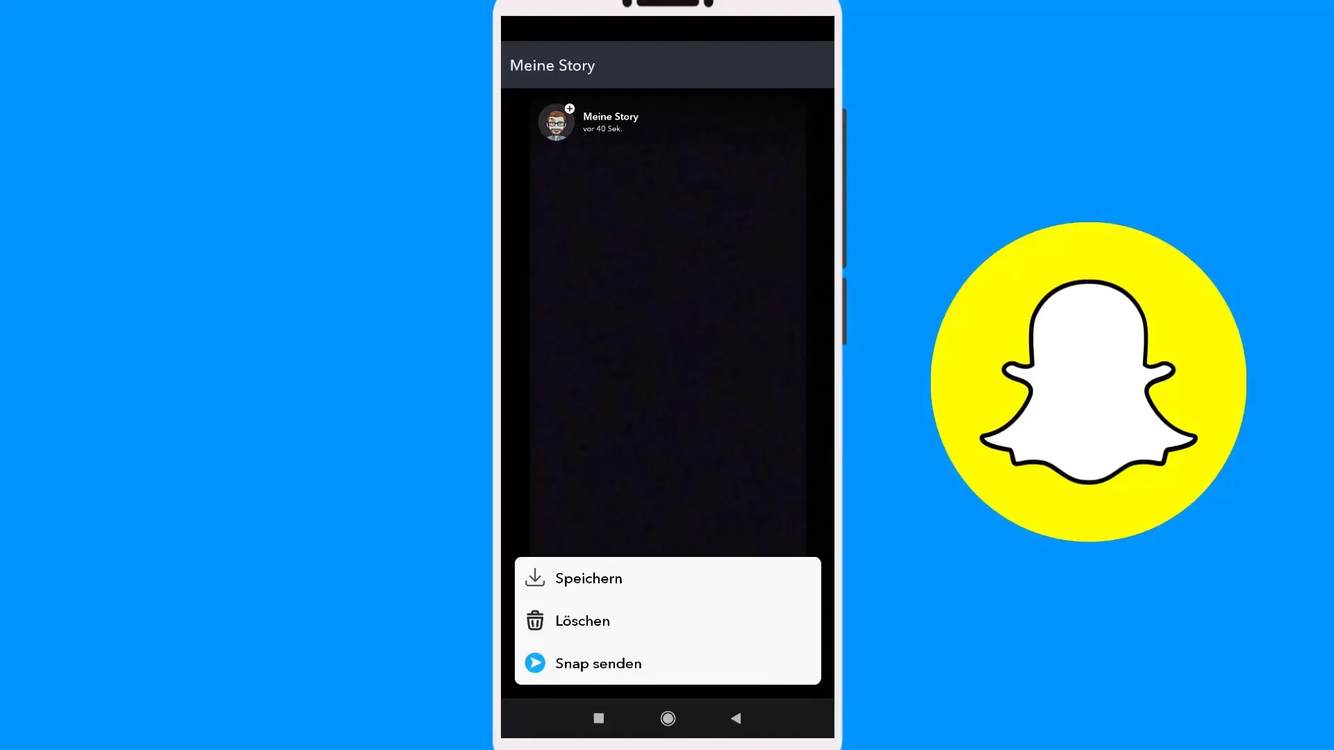Here’s how to effectively create a Snapchat story Here's how to create a Snapchat story effectively