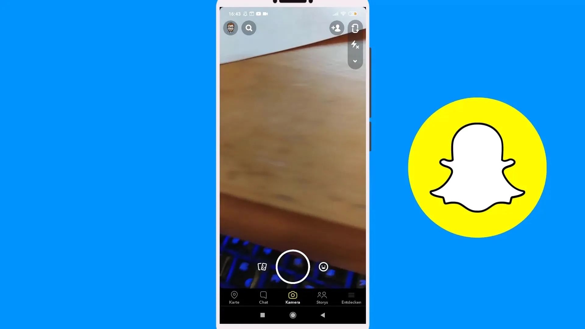 Here's how to create a Snapchat story effectively This is how you create a Snapchat story effectively