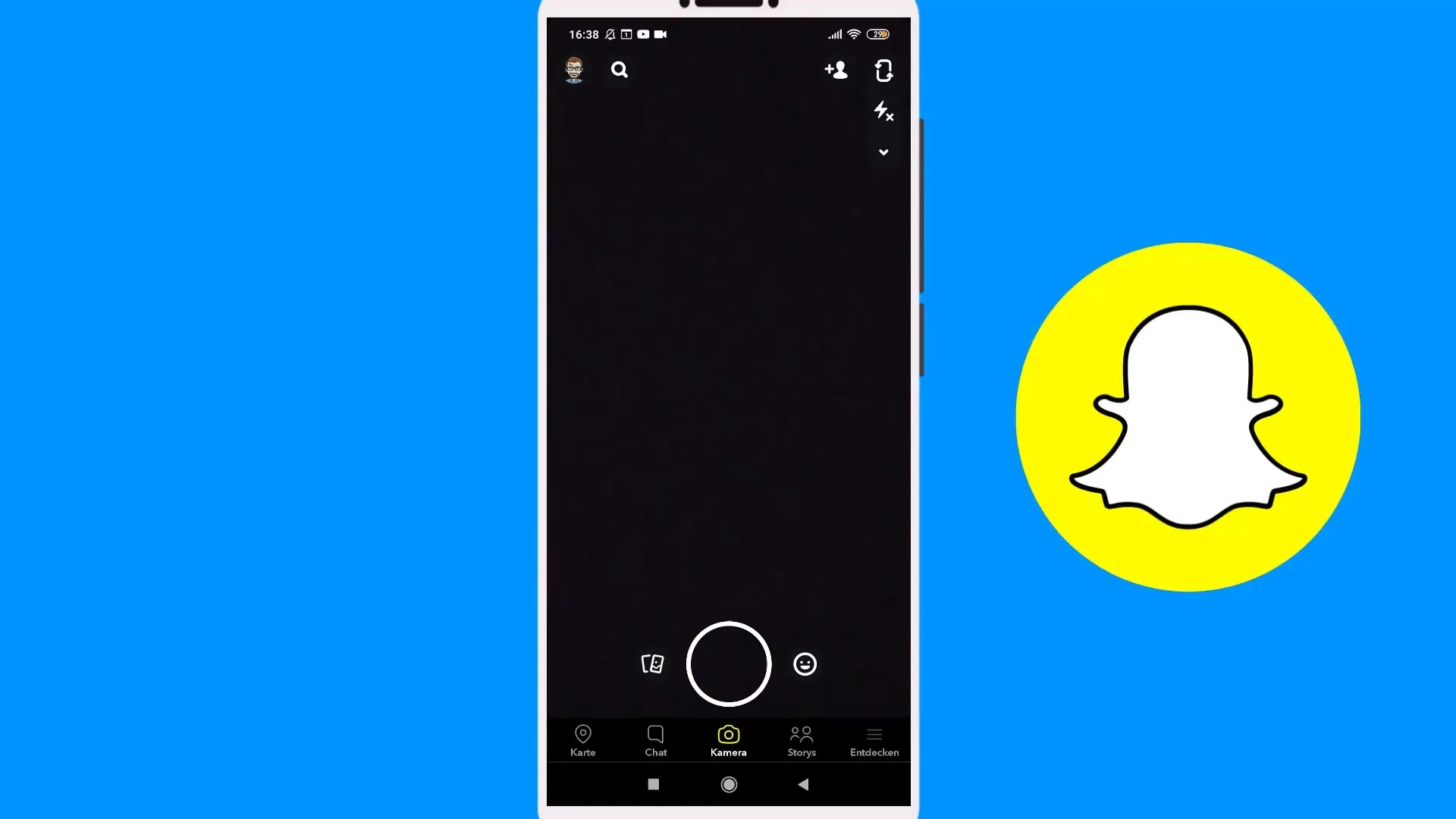 Here's how to create a Snapchat story effectively Here's how to effectively create a Snapchat story