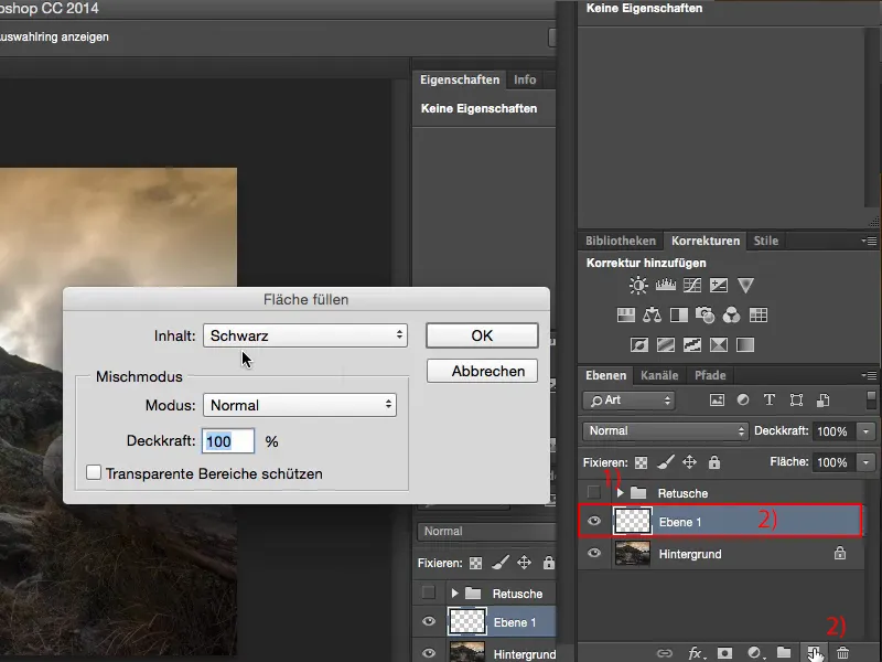 Looks & Styles mit Photoshop - Gegenlicht und Flares