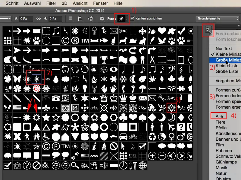Looks & Styles with Photoshop - Backlighting and flares