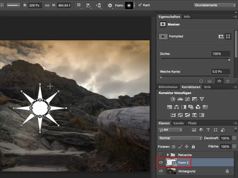 Looks & Styles mit Photoshop - Gegenlicht und Flares