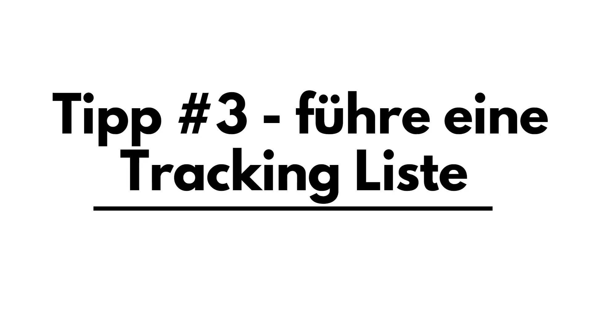Snapchat tracking list for effective marketing Snapchat Tracking List for Effective Marketing