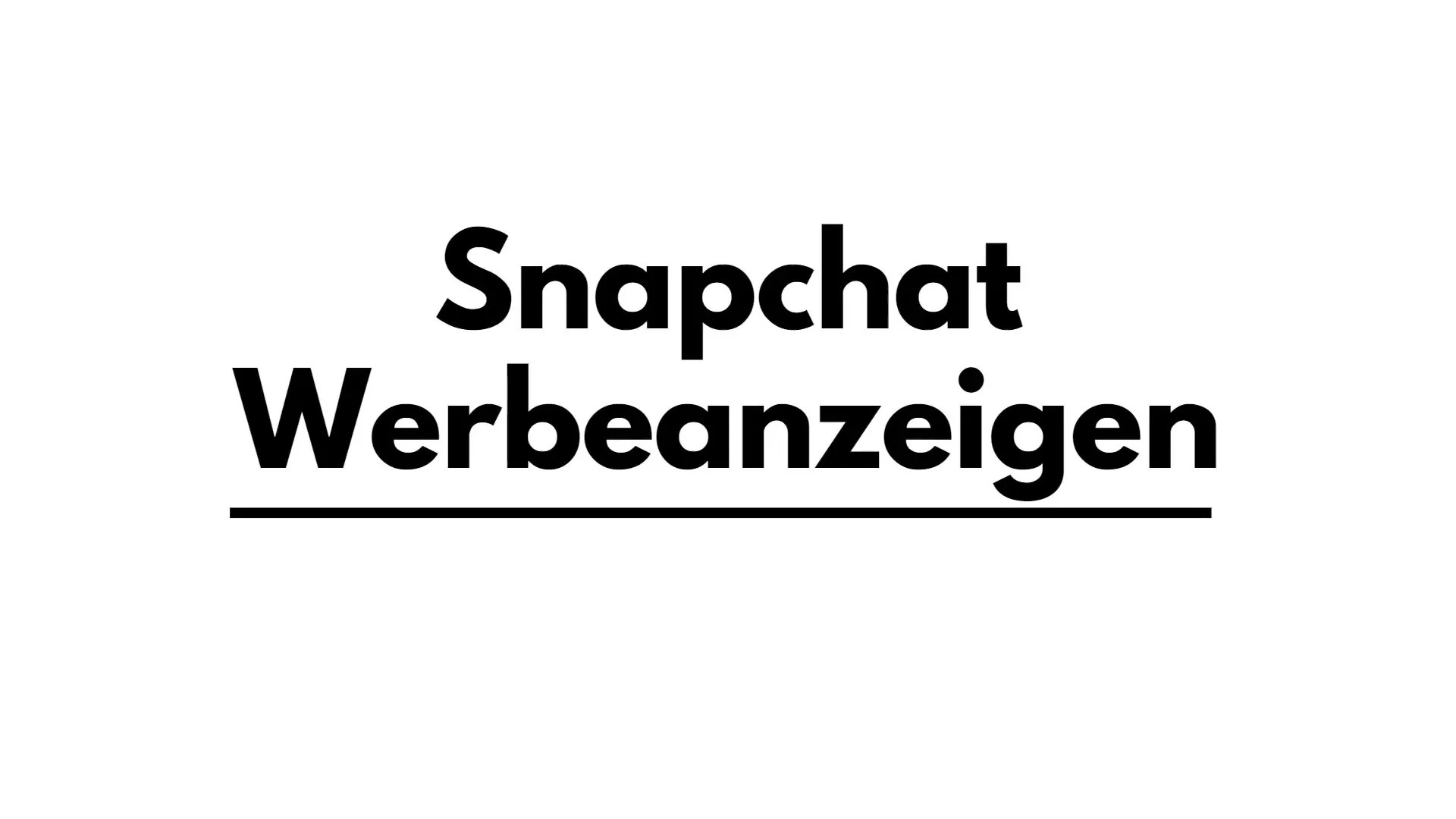 Snapchat reklamowe: strategie dla młodych grup docelowych Reklama na Snapchacie: strategie dla młodych grup docelowych