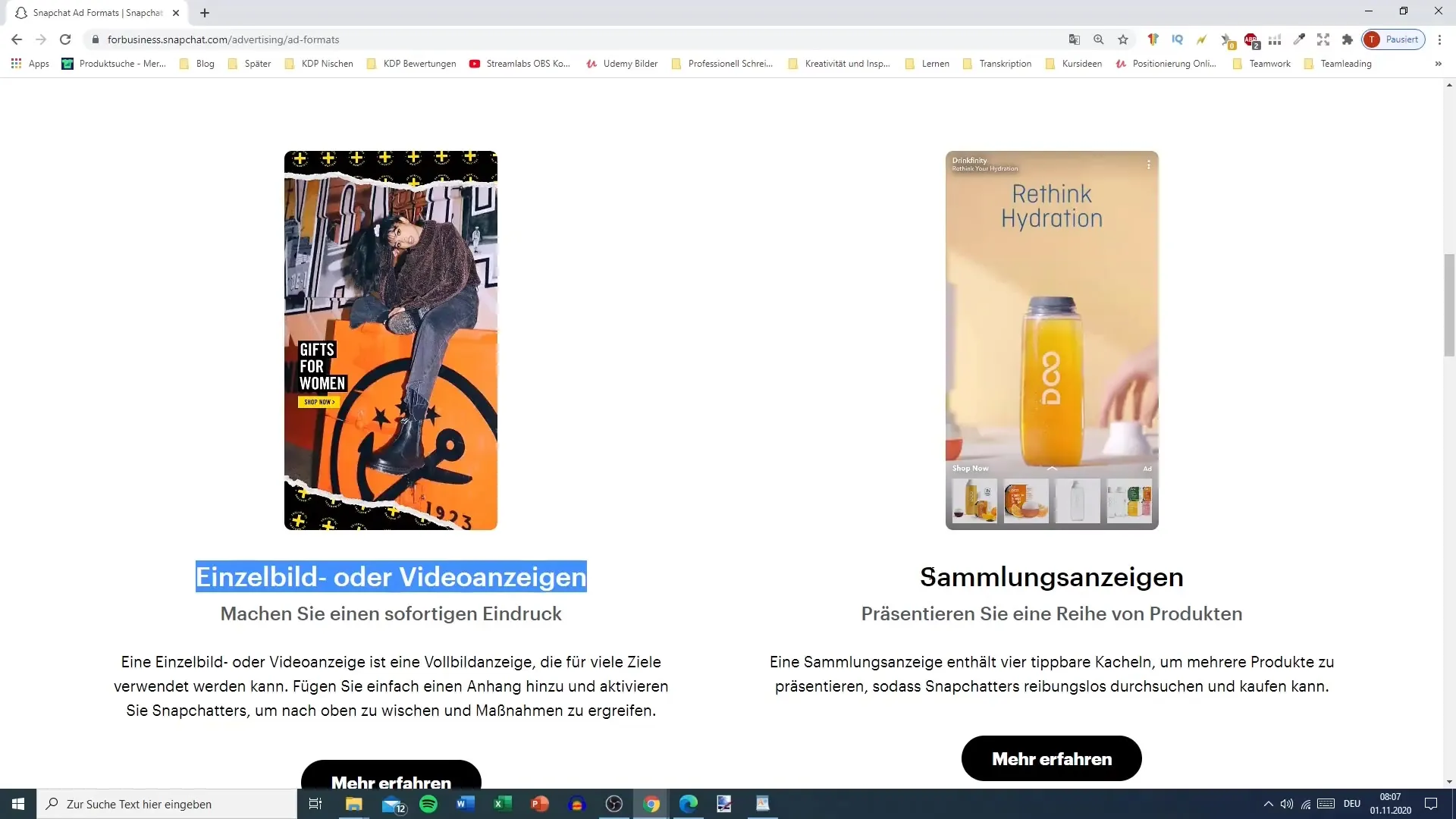 Ustawienie konta biznesowego na Snapchacie i zarządzanie reklamami Utworzenie konta biznesowego na Snapchacie i zarządzanie reklamami