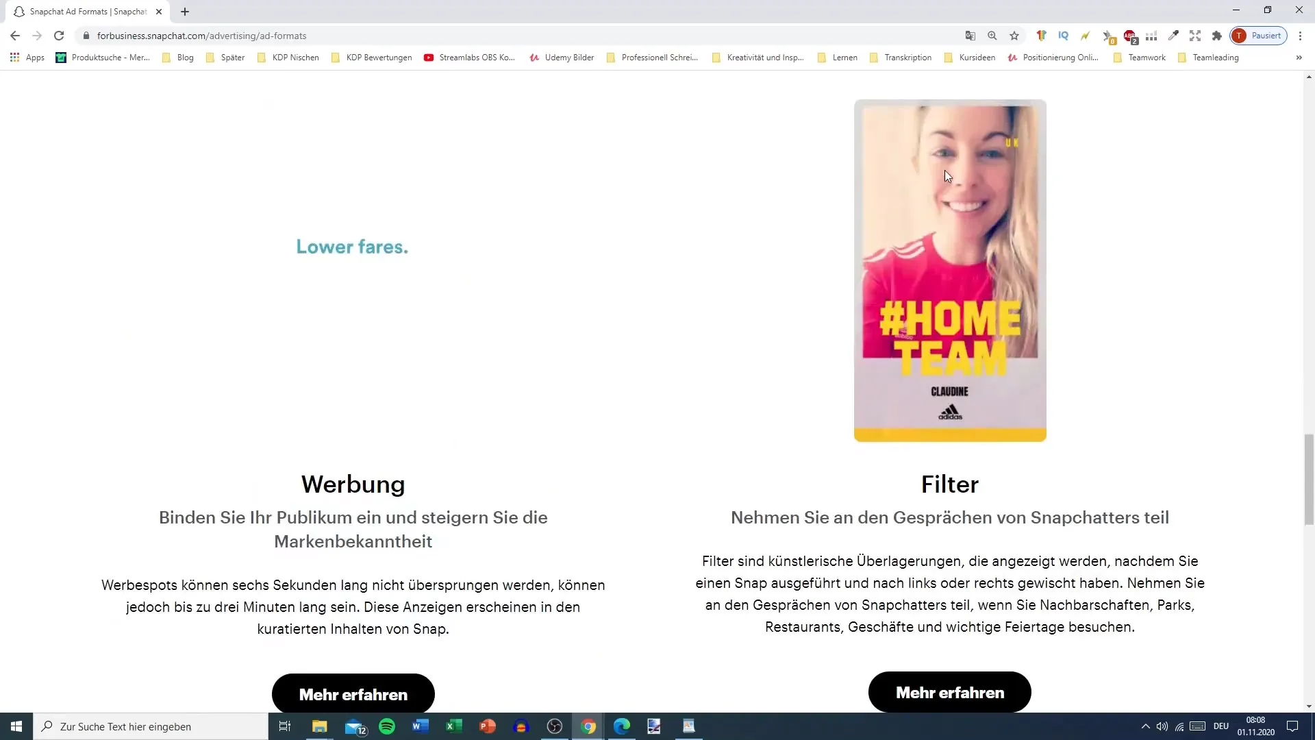 Utworzenie konta biznesowego na Snapchacie i zarządzanie reklamami Utwórz konto firmowe na Snapchacie i zarządzaj reklamami