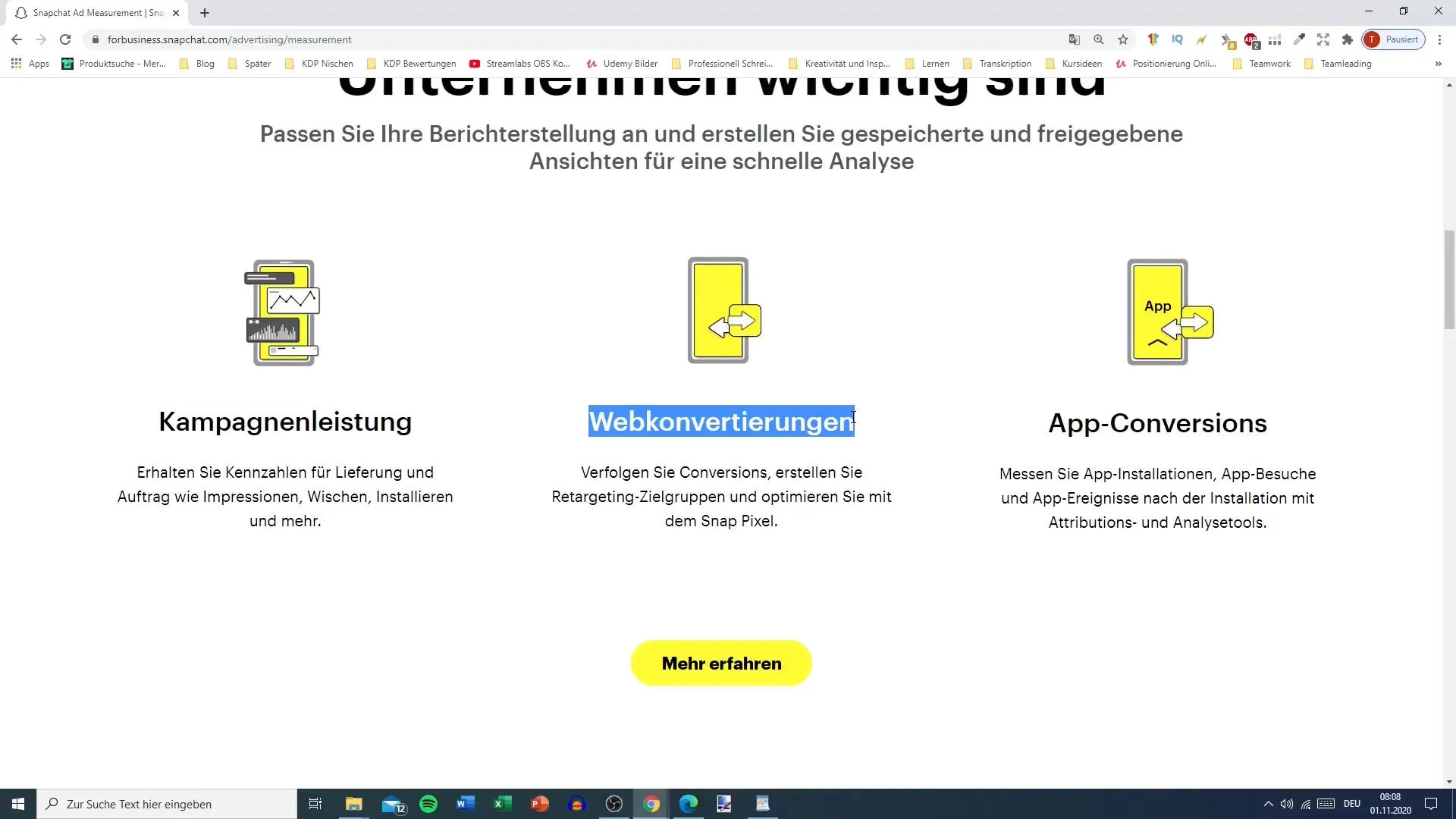 Utwórz konto biznesowe na Snapchacie i zarządzaj reklamami Utwórz konto biznesowe na Snapchacie i zarządzaj reklamami