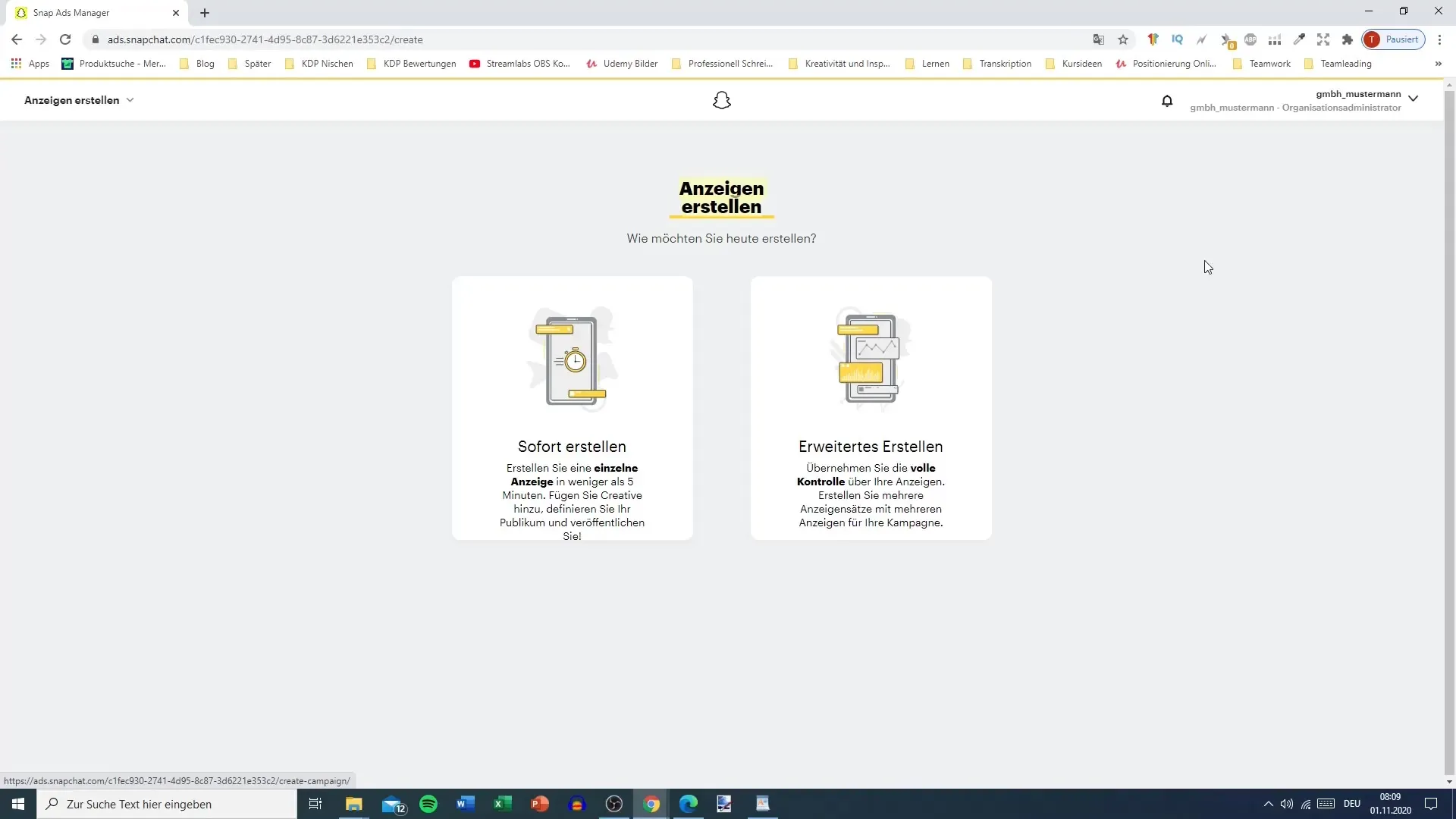 Utwórz konto firmowe na Snapchacie i zarządzaj reklamami Utwórz konto biznesowe na Snapchacie i zarządzaj reklamami