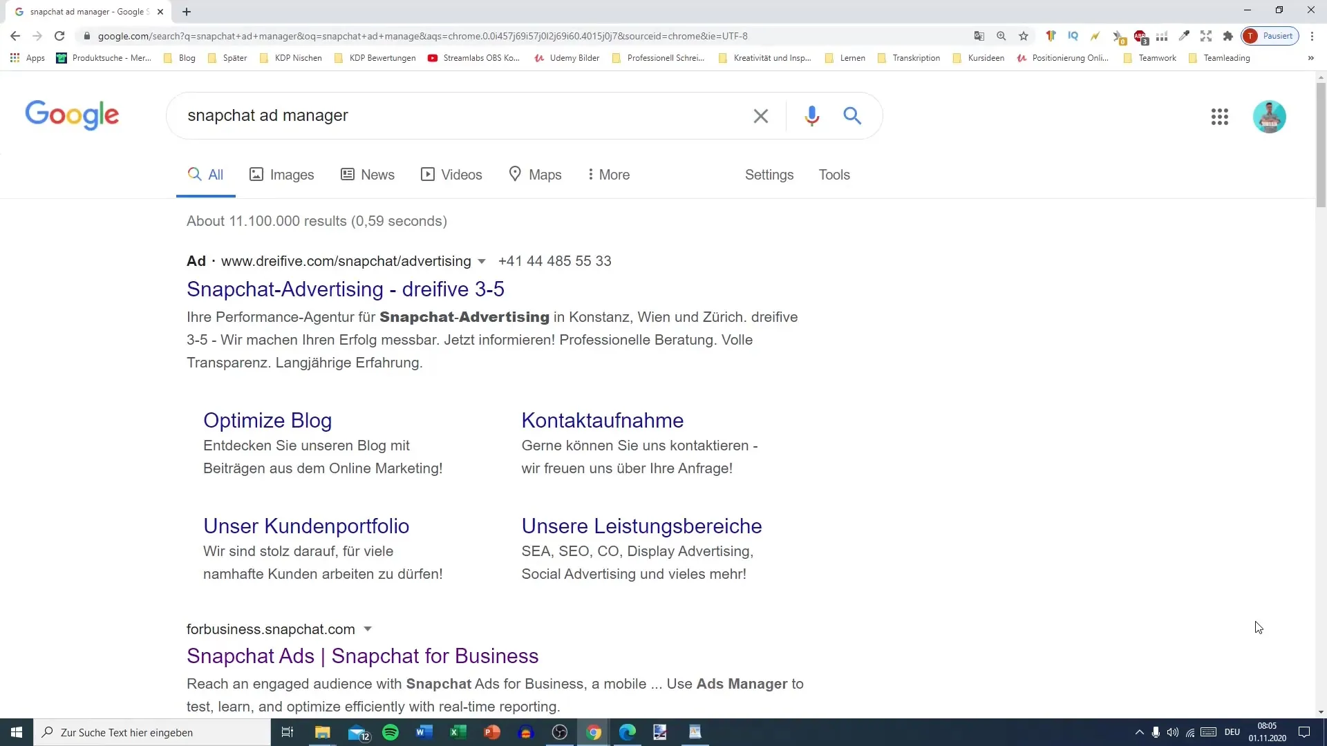 Utwórz konto biznesowe na Snapchacie i zarządzaj reklamami Utworzenie konta biznesowego na Snapchacie i zarządzanie reklamami
