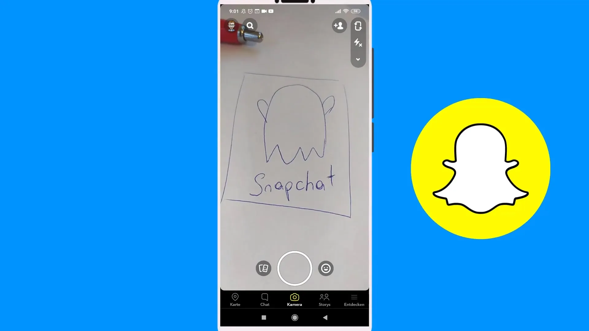 Pobierz i optymalnie zaprojektuj reklamę wideo na Snapchacie Pobrać reklamę wideo na Snapchacie i optymalnie ją zaprojektować