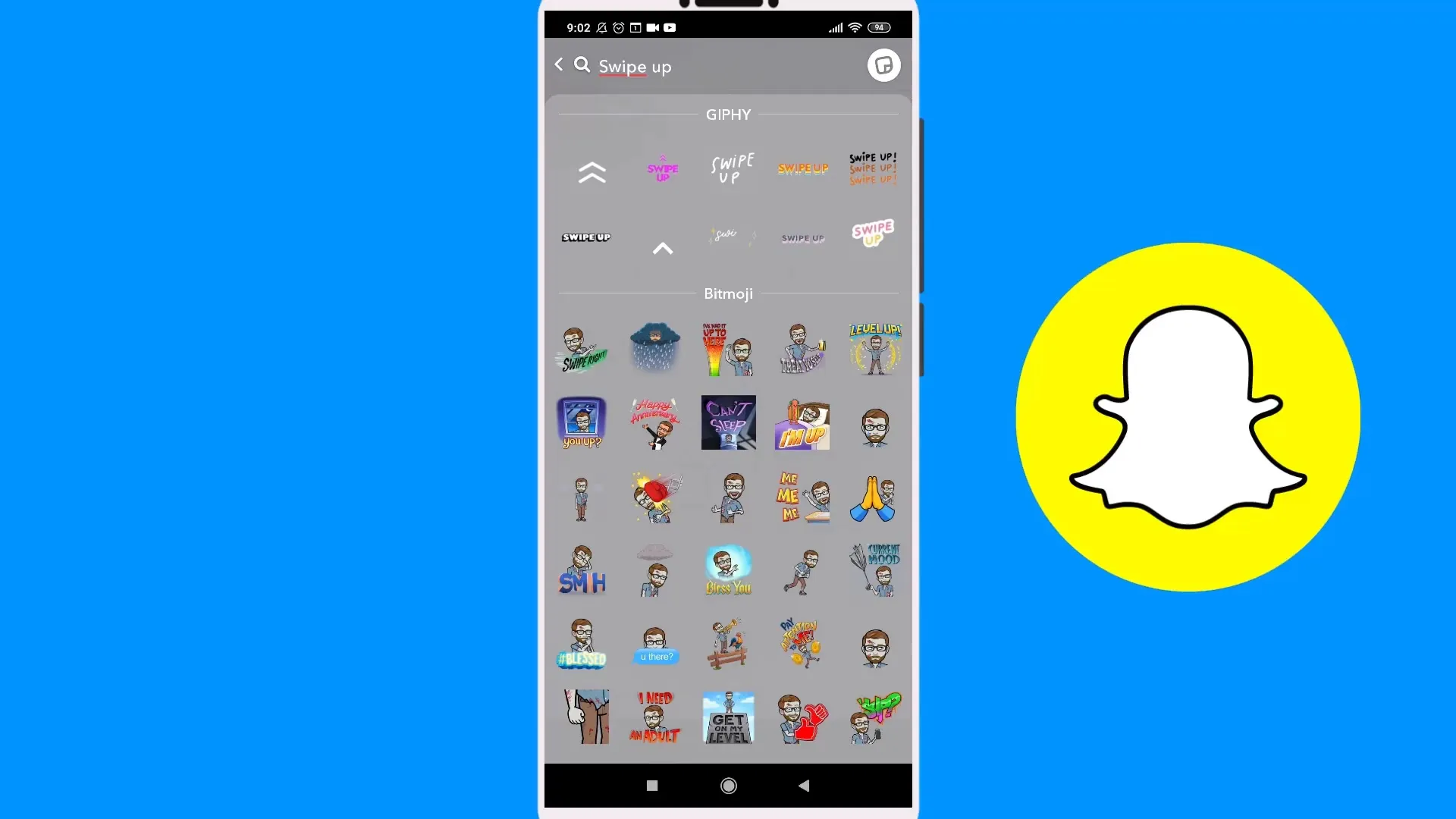 Pobierz i optymalnie zaprojektuj reklamę wideo Snapchat Pobierz reklamę wideo na Snapchacie i zaprojektuj ją optymalnie