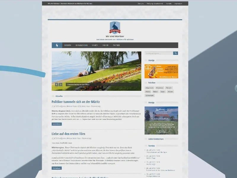 Vytvořit brožuru jako propagační materiál v programu InDesign.