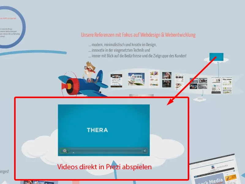 Vytvoření brožury jako propagačního materiálu v programu InDesign.
