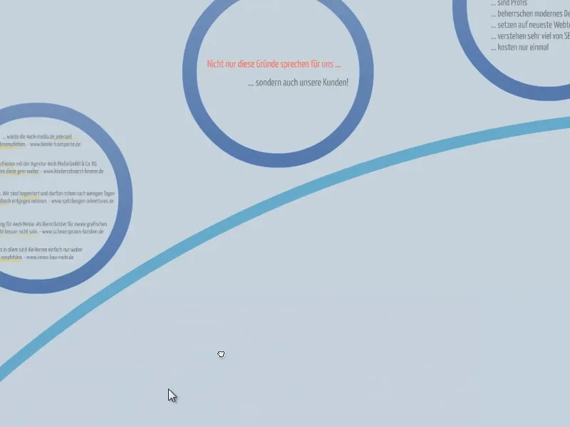 Vytvořit brožuru jako podkladový materiál v programu InDesign.