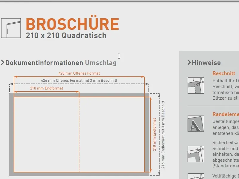 Vytvořte brožuru jako propagační materiál v programu InDesign.