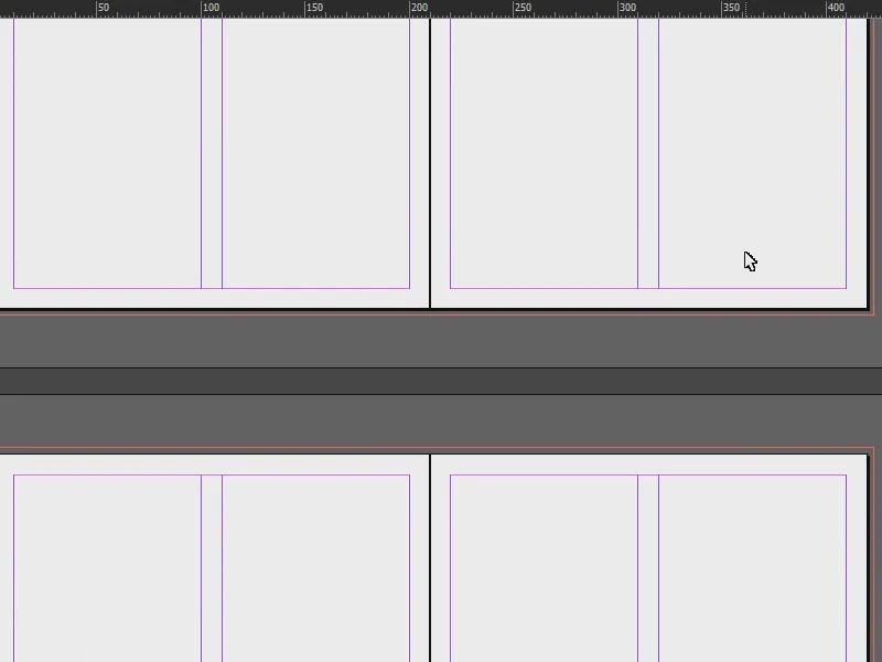 Vytvořit brožuru jako propagační materiál v programu InDesign.