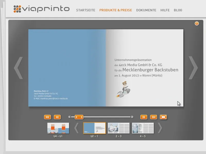 Vytvořit brožuru jako materiál pro účastníky v programu InDesign.