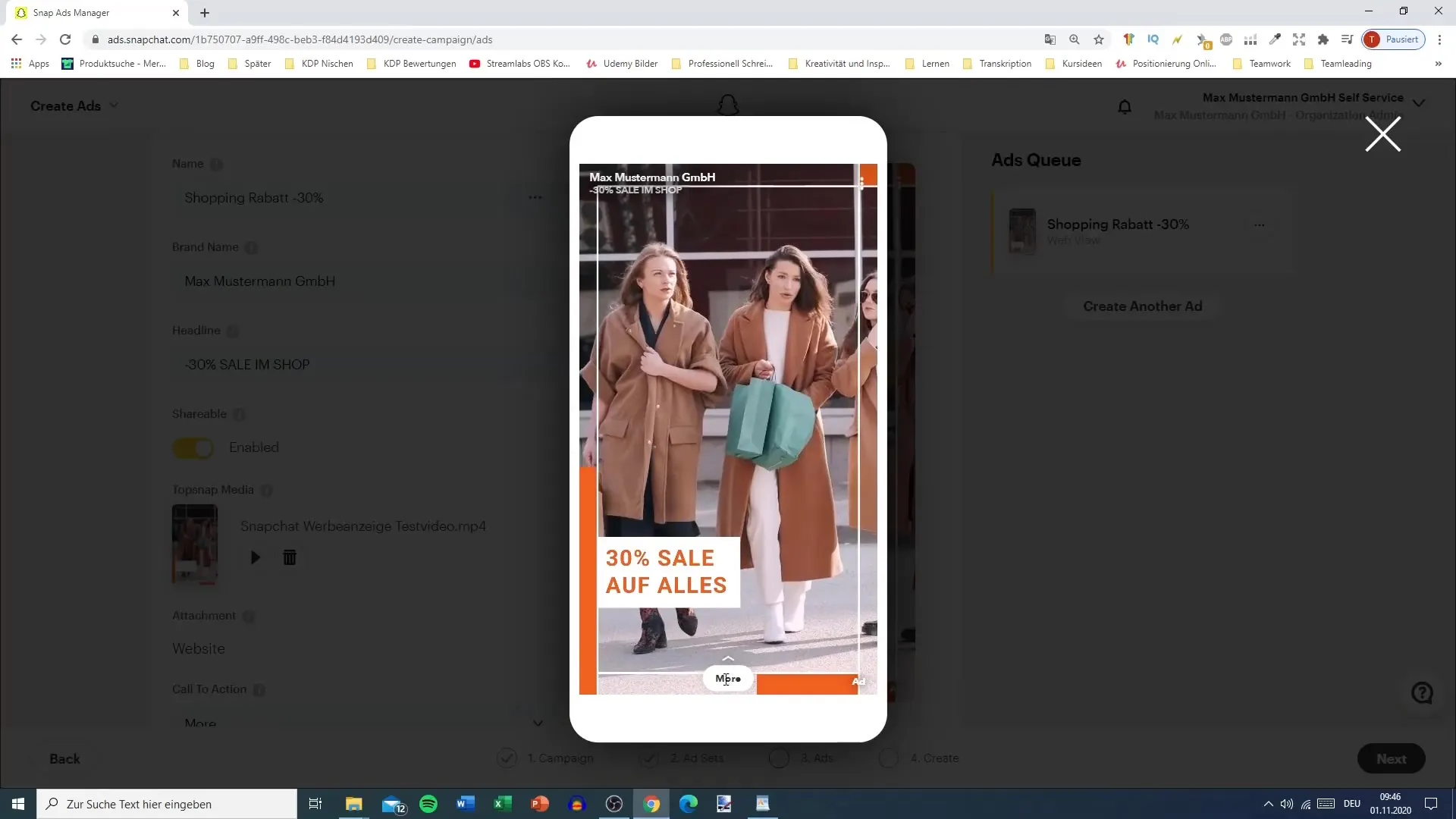 Skuteczne ustawienie reklam na Snapchacie – instrukcja krok po kroku Skuteczne ustawienie reklam na Snapchacie – instrukcja krok po kroku