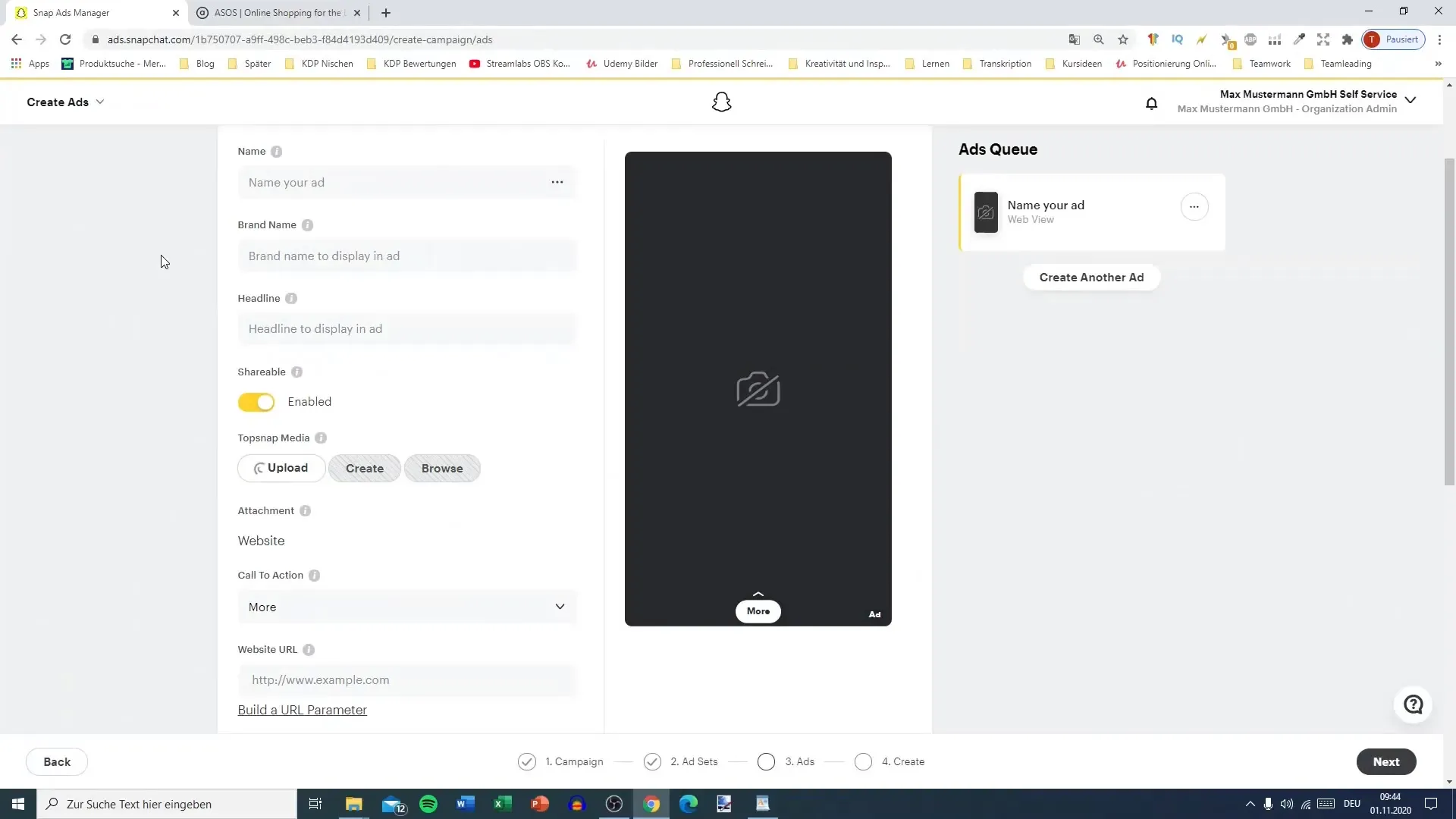 Skuteczne ustawienie reklam na Snapchacie – przewodnik krok po kroku Skuteczne ustawianie reklam na Snapchacie – Instrukcja krok po kroku