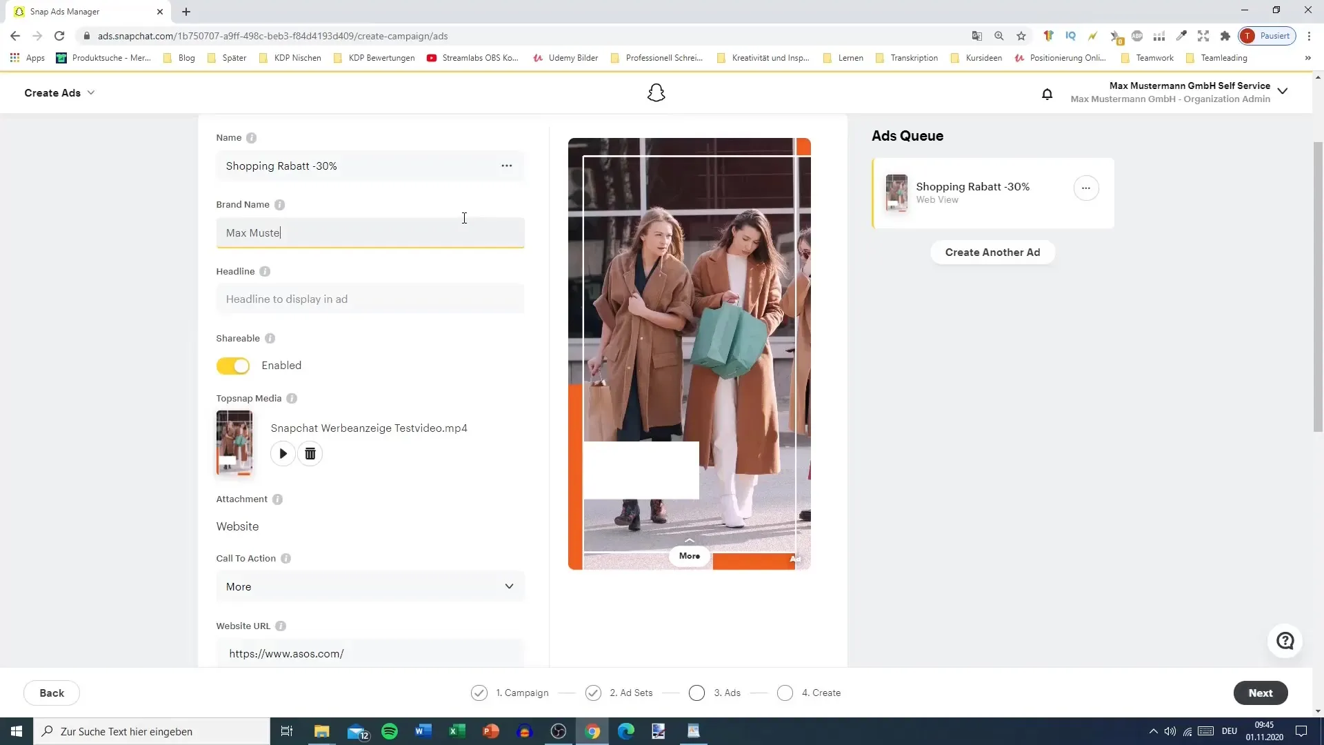 Skuteczne ustawienie reklam na Snapchacie – instrukcja krok po kroku Skuteczne ustawienie reklam na Snapchacie – instrukcja krok po kroku