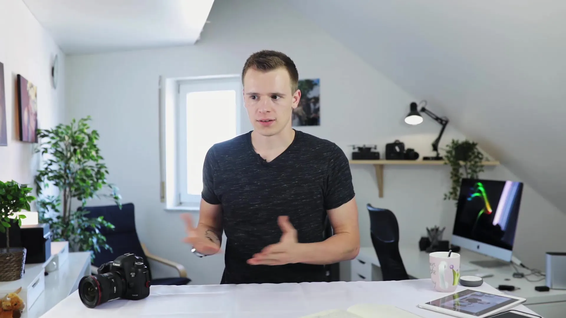 Curso de videografía: Fundamentos para crear tu video con éxito Curso de videografía: Fundamentos para crear tu video con éxito