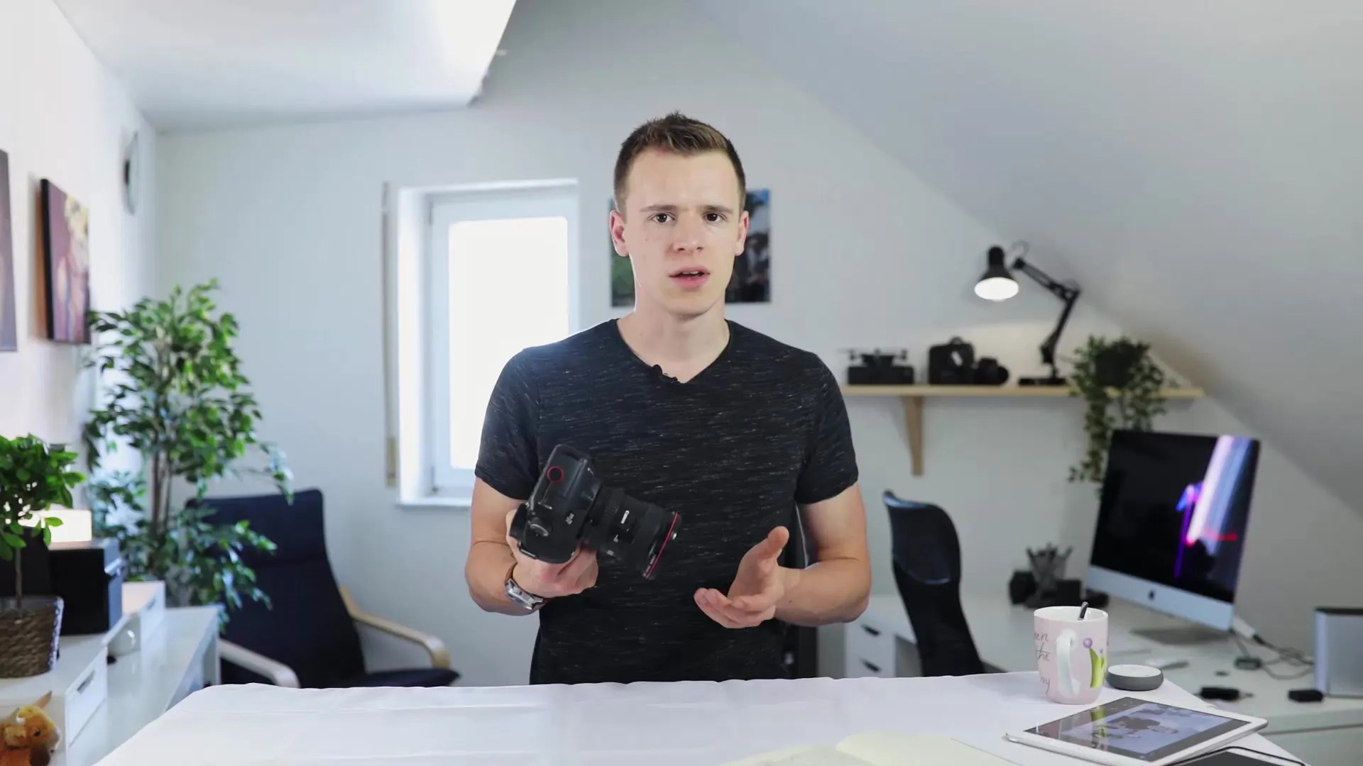 Curso de videografía: Fundamentos para crear con éxito tu video Curso de videografía: fundamentos para crear tu video con éxito