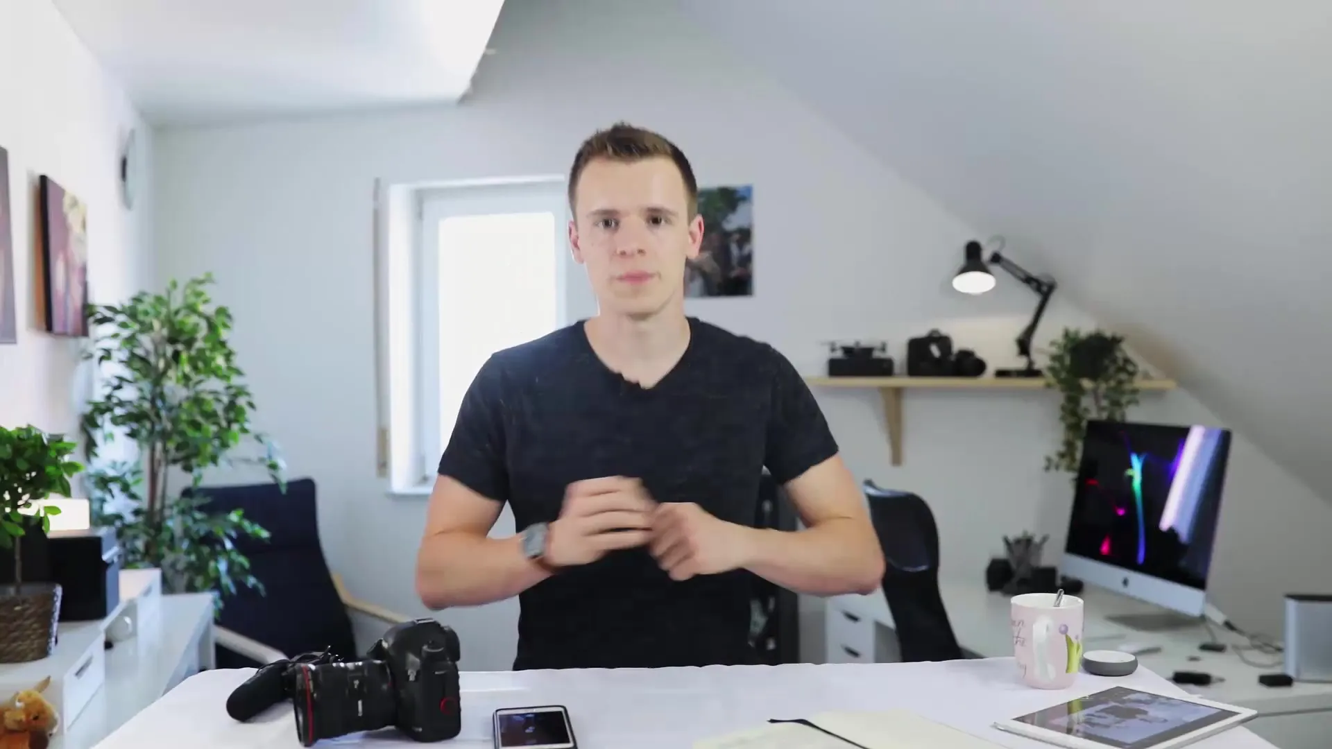Effective videography equipment made easy Effective videography equipment made easy