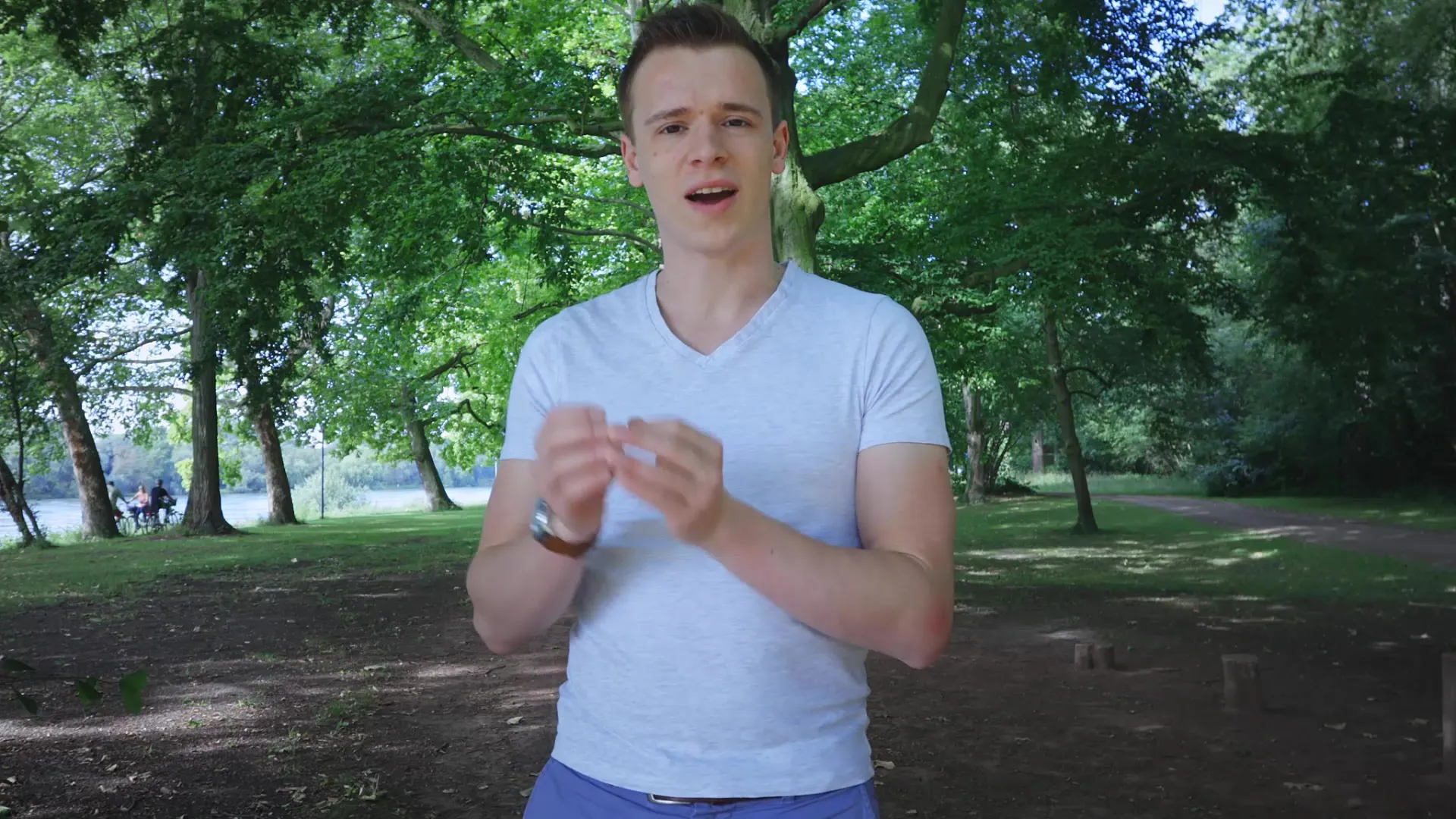 The right exposure time for impressive videos The right exposure time for impressive videos