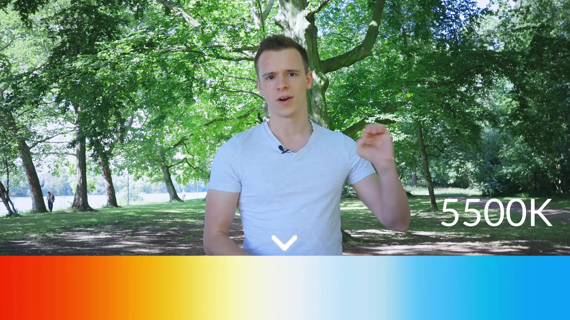 Effective settings for white balance when filming Effective settings for white balance when shooting video
