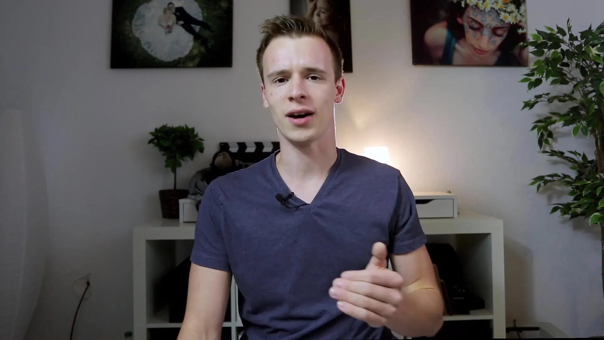 Lighting strategies for impressive videos Lighting strategies for impressive videos