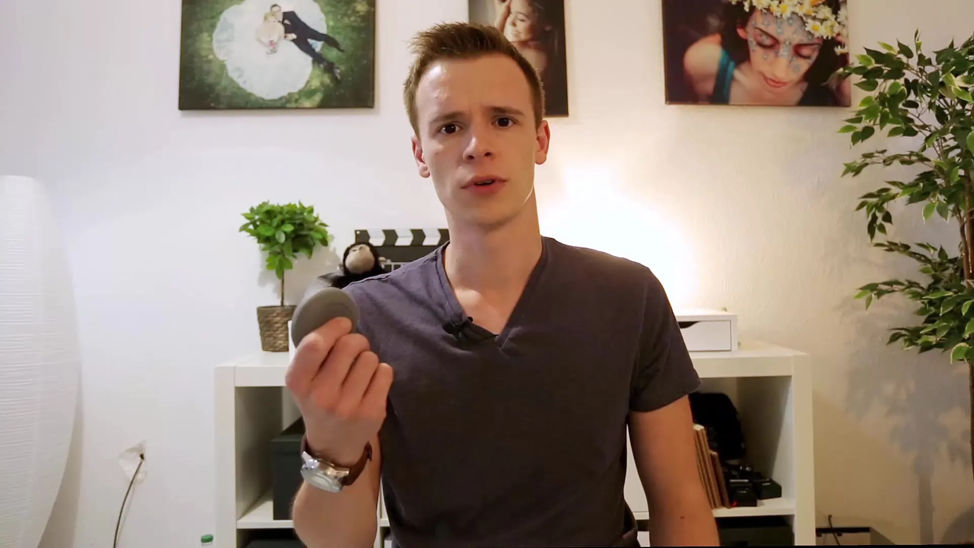 Lighting strategies for impressive videos Lighting strategies for impressive videos