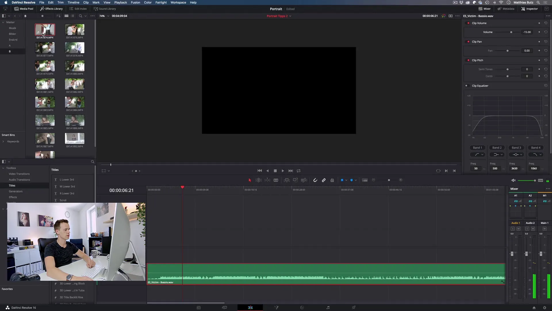 Effectively editing B-Roll: A step-by-step guide Cutting B-Roll effectively: A Step-by-Step Guide