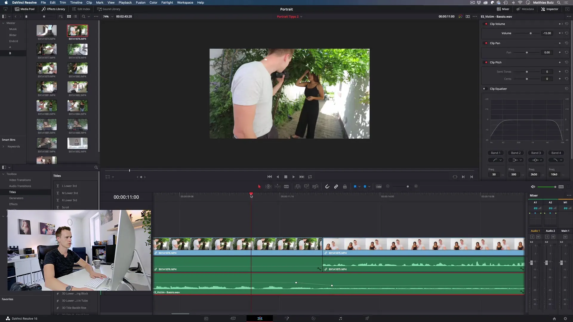 Effectively Editing B-Roll: A Step-by-Step Guide Effectively Editing B-Roll: A Step-by-Step Guide
