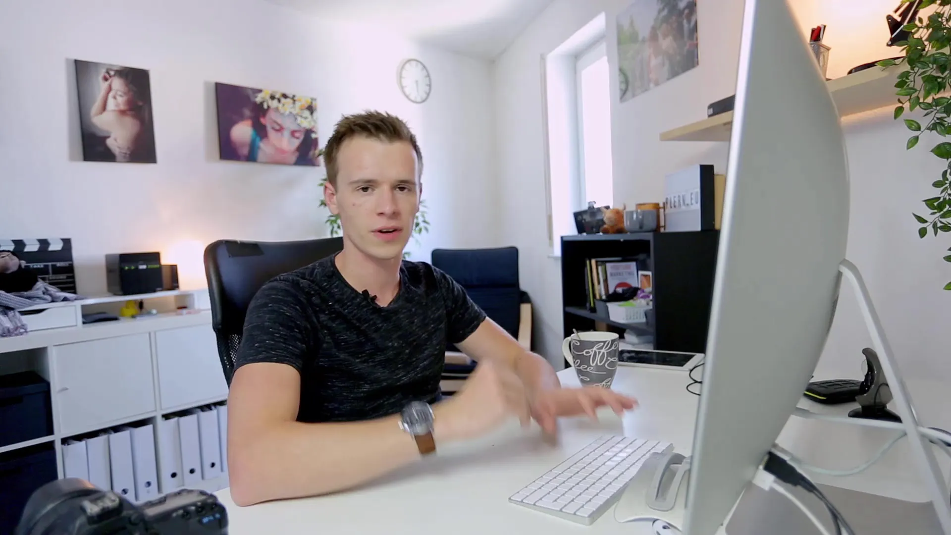 Color grading for professional videos Color grading for professional videos