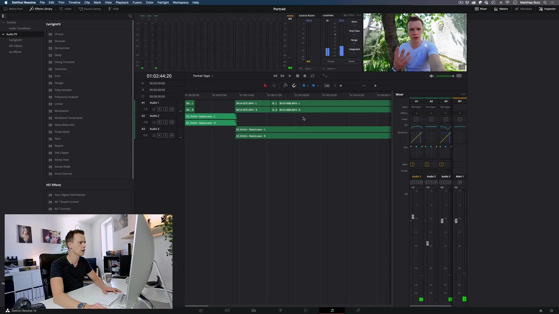 Sound refinement for videographers: Easy sound editing Sound refinement for videographers: Sound editing made easy