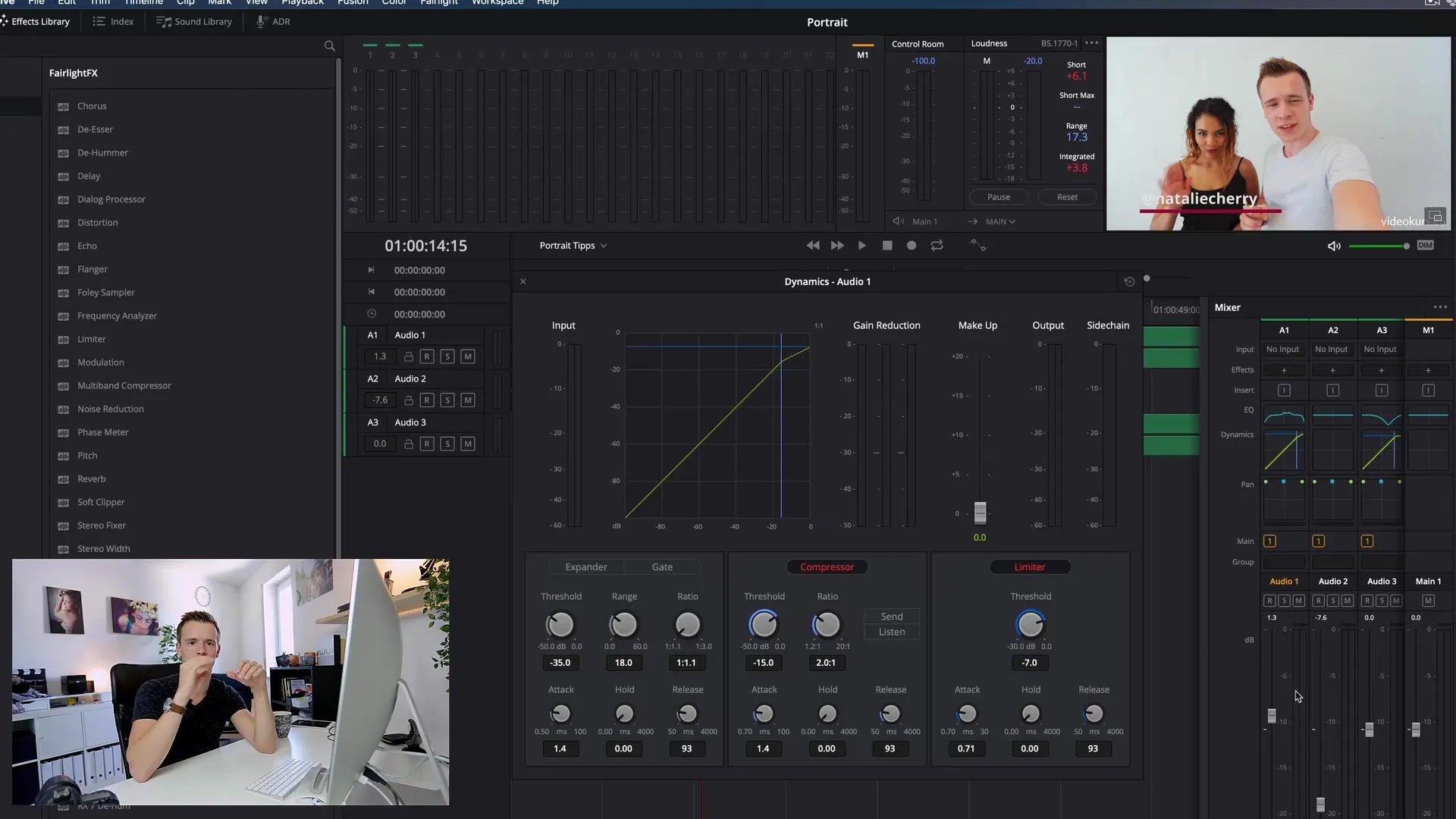 Sound enhancement for videographers: Audio editing made easy Sound Refinement for Videographers: Easy Audio Editing