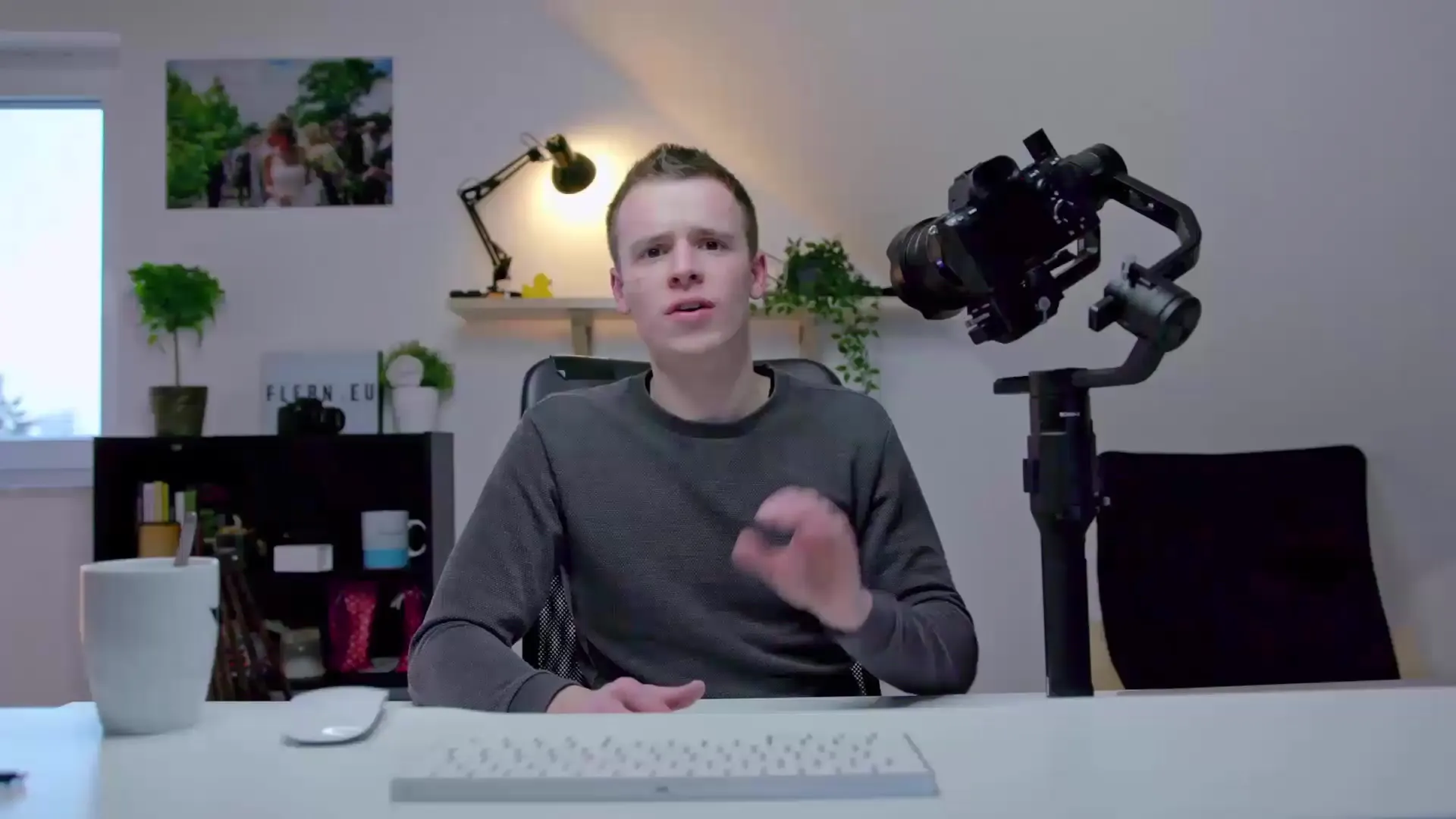Gimbal for Stable Videography: Using the DJI Ronin Correctly Gimbal for Stable Videography: How to Properly Use the DJI Ronin