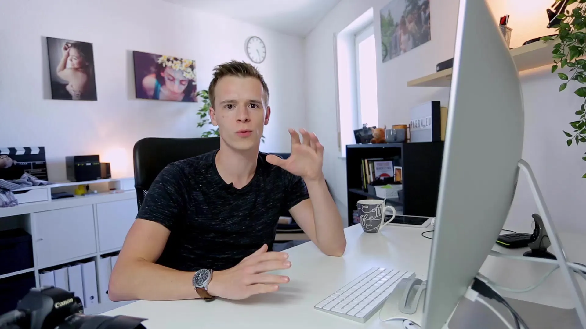 Introduction to Video Editing with Da Vinci Resolve Introduction to Video Editing with Da Vinci Resolve