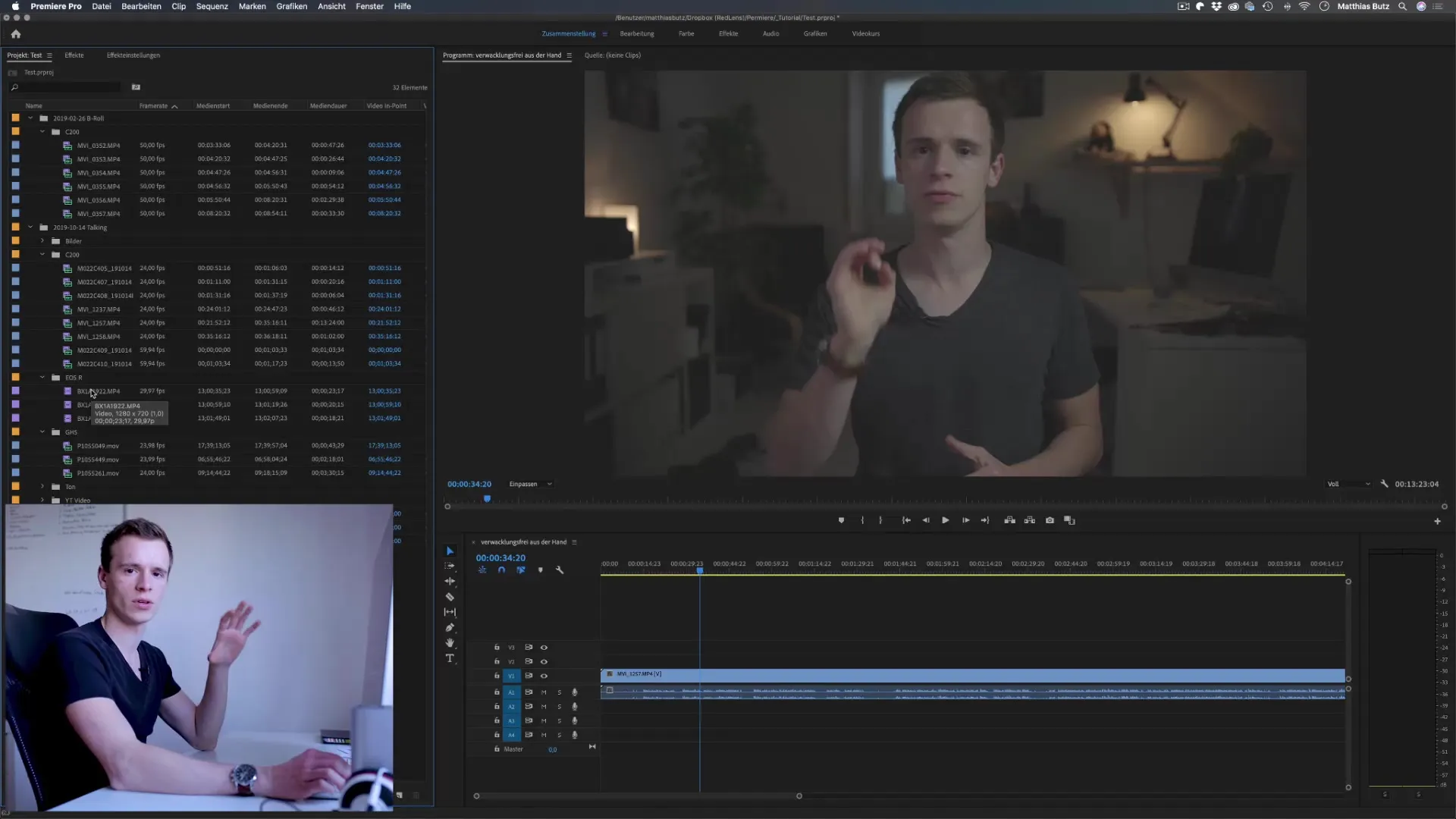 Optimierung von Premiere Pro CC: Performance und Sicherheit sicherstellen Optimierung von Premiere Pro CC: Performance und Sicherheit sicherstellen