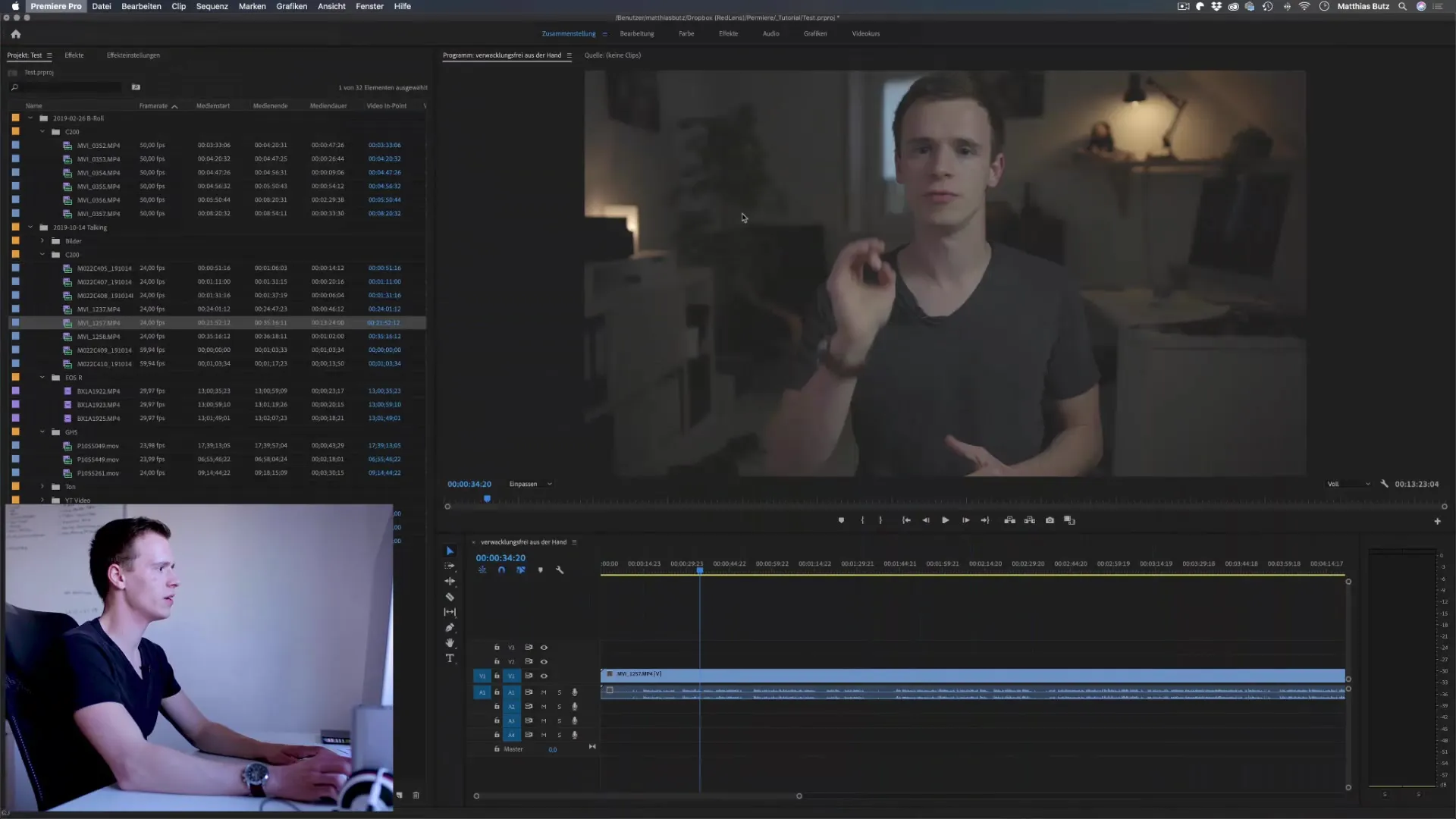 Optimierung von Premiere Pro CC: Performance und Sicherheit sicherstellen Optimierung von Premiere Pro CC: Performance und Sicherheit sicherstellen