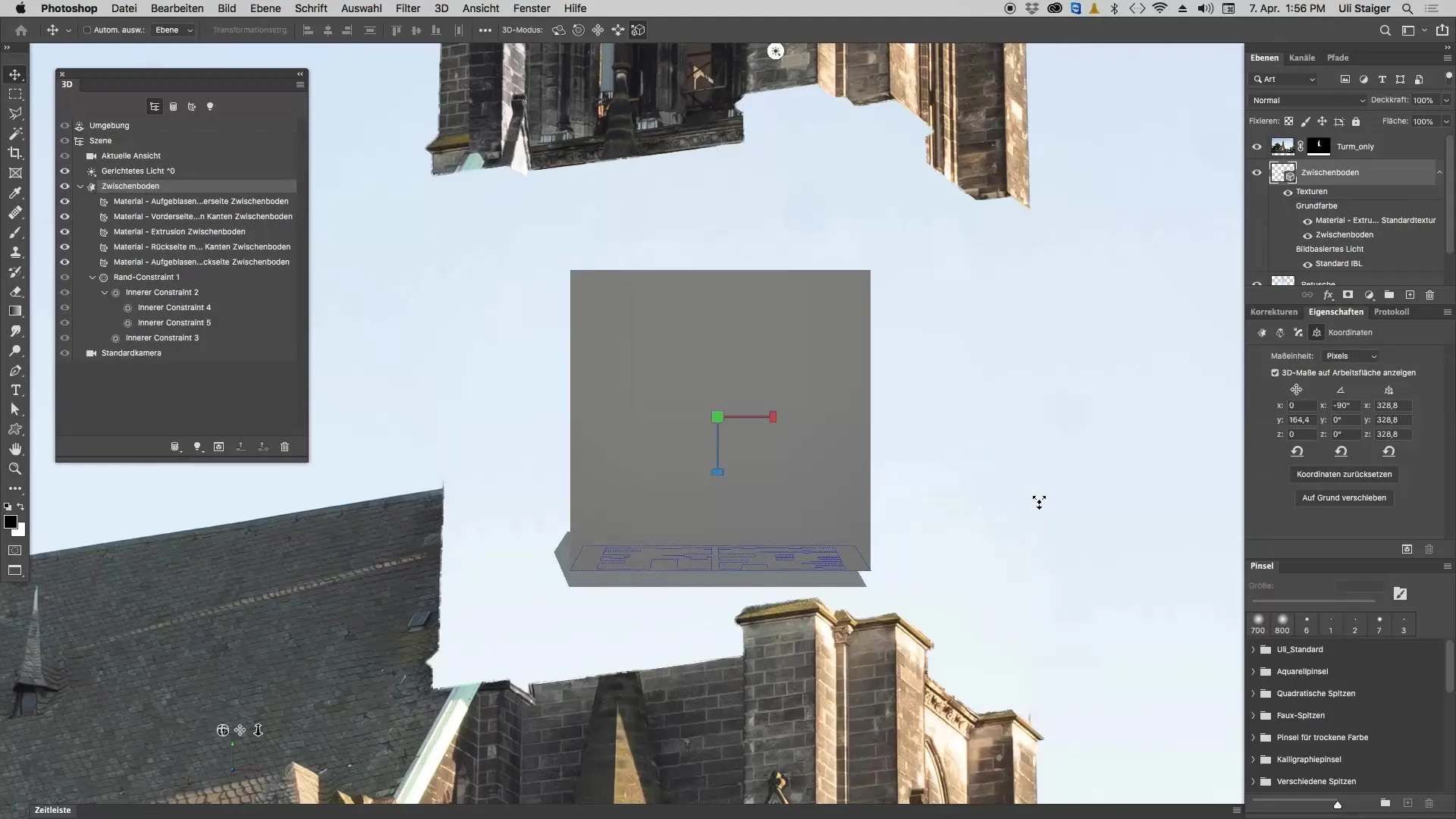 Creare oggetti 3D in Photoshop – Guida passo-passo Creare oggetti 3D in Photoshop – guida passo passo