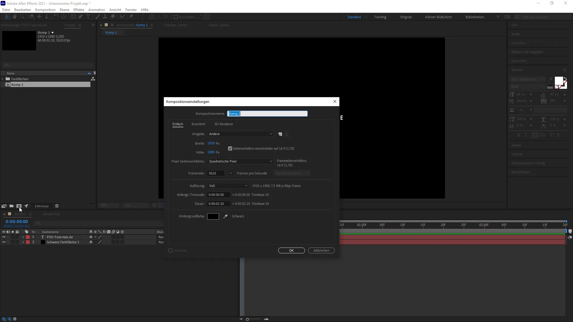 Nouveautés dans After Effects CC 2021 : DirectX12 et plus encore Nouveautés dans After Effects CC 2021 : DirectX12 et plus